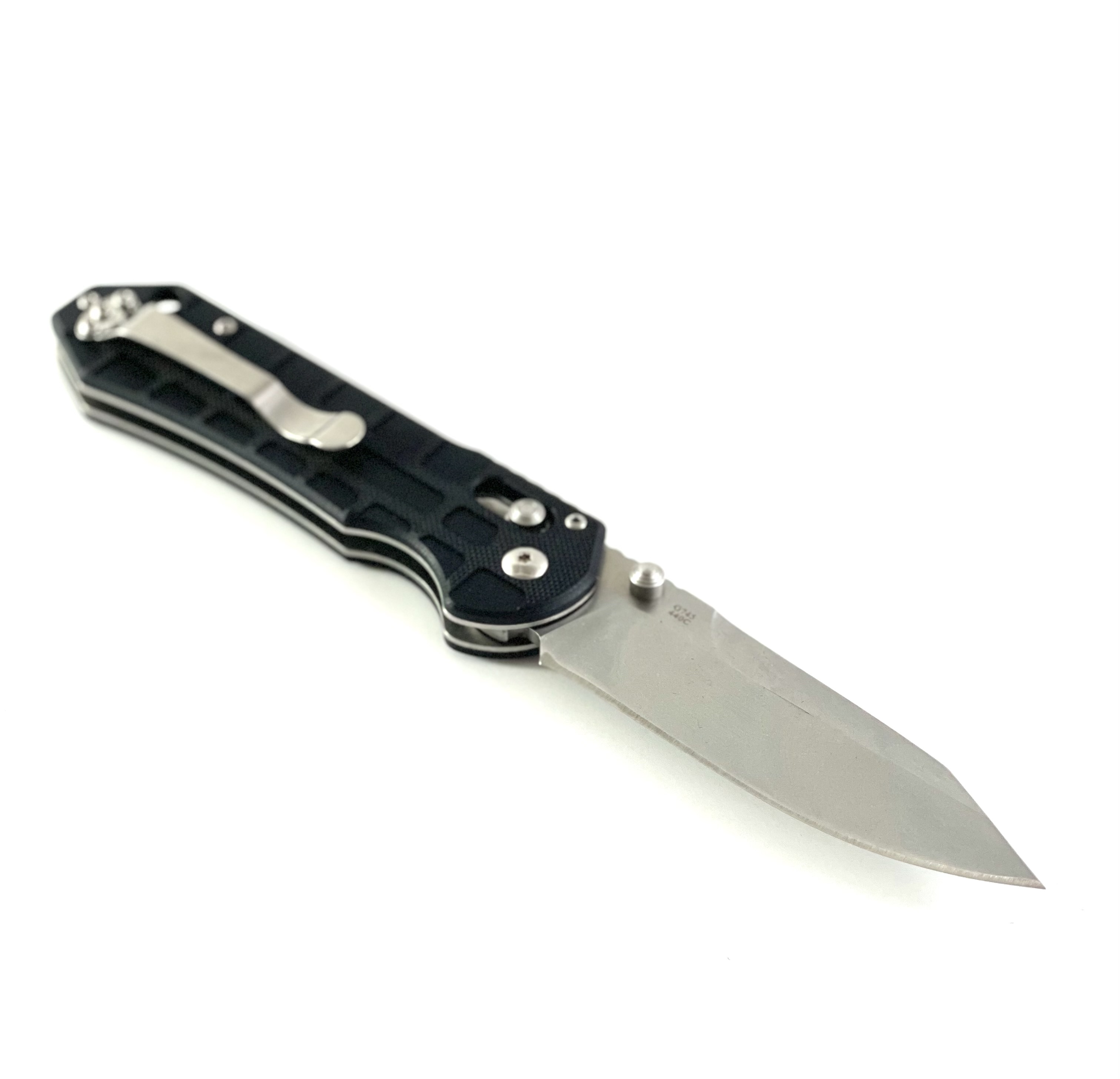 Ganzo G745 - 440C сгъваем джобен нож с дръжка G10