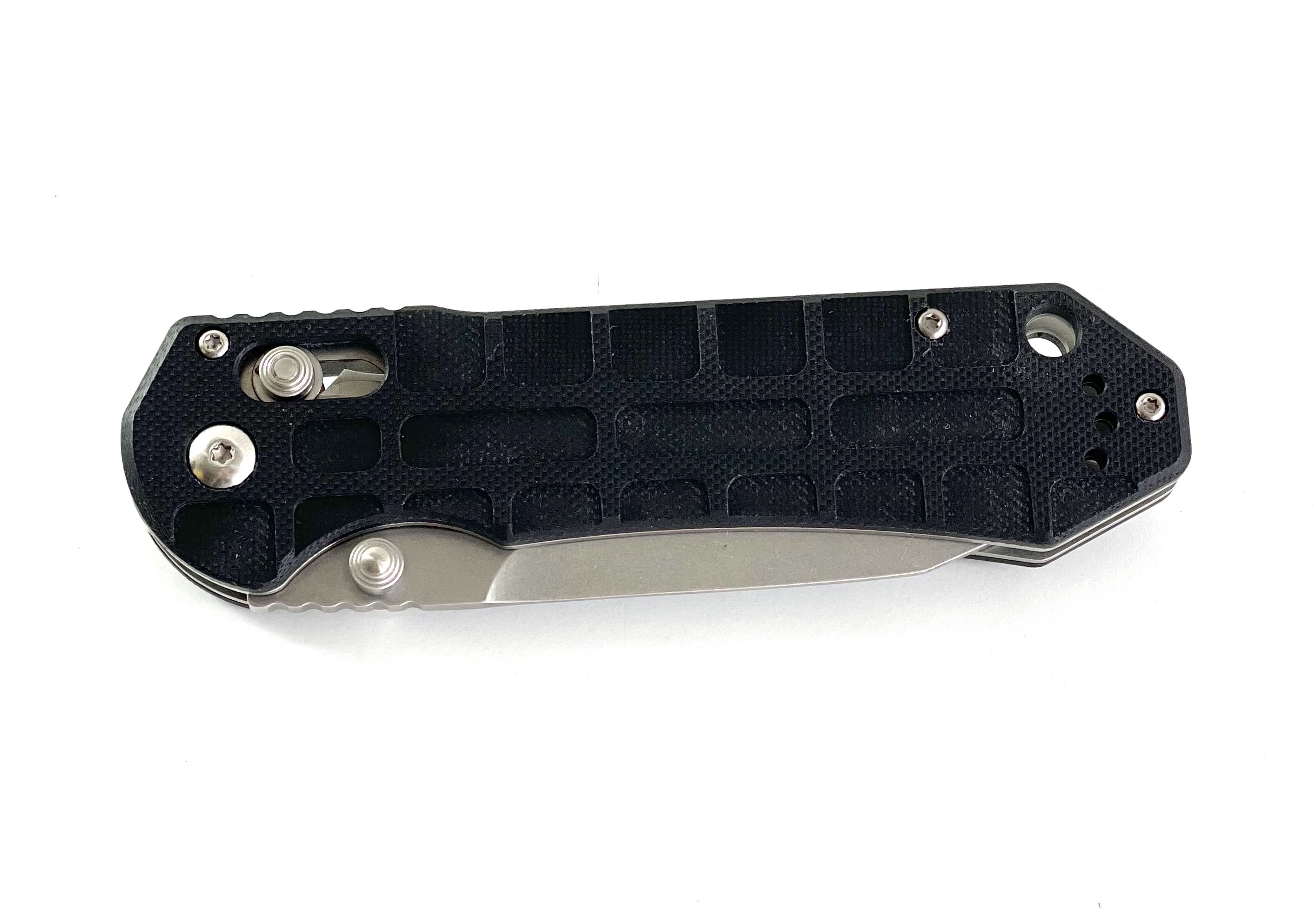 Ganzo G745 - 440C сгъваем джобен нож с дръжка G10