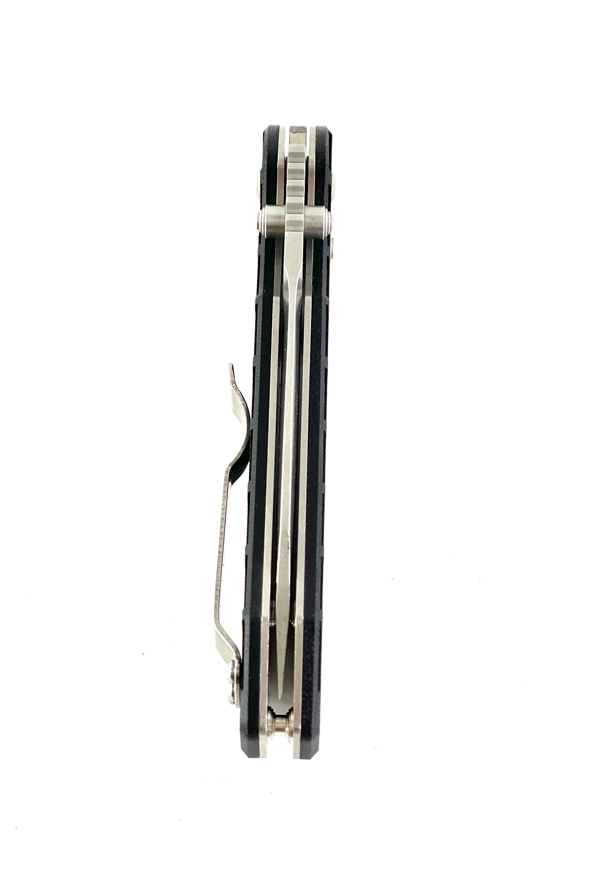 Ganzo G745 - 440C сгъваем джобен нож с дръжка G10