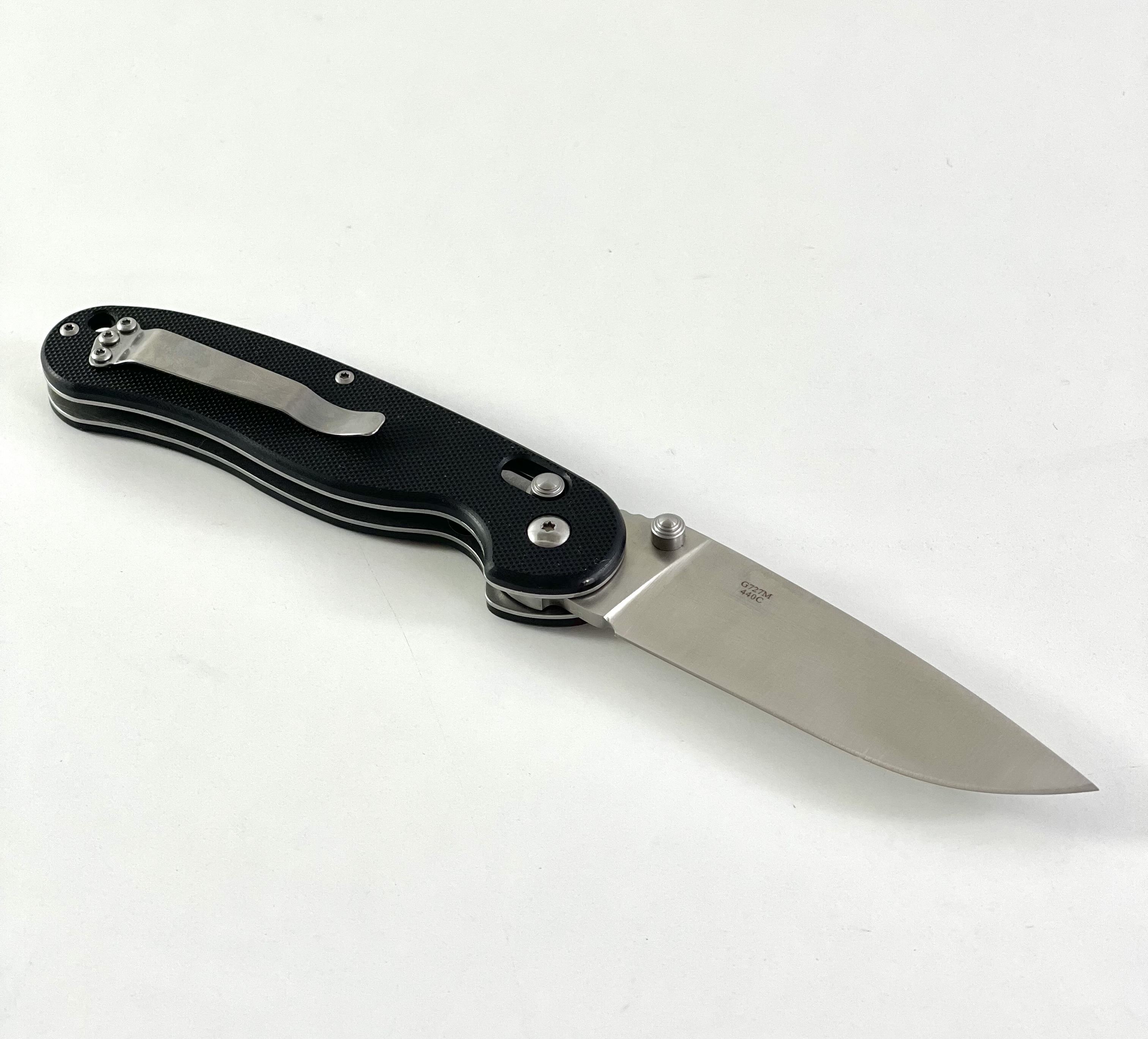Ganzo G727M - 440C сгъваем джобен нож с дръжка G10 Ganzo G727M - 440C сгъваем джобен нож с дръжка G10