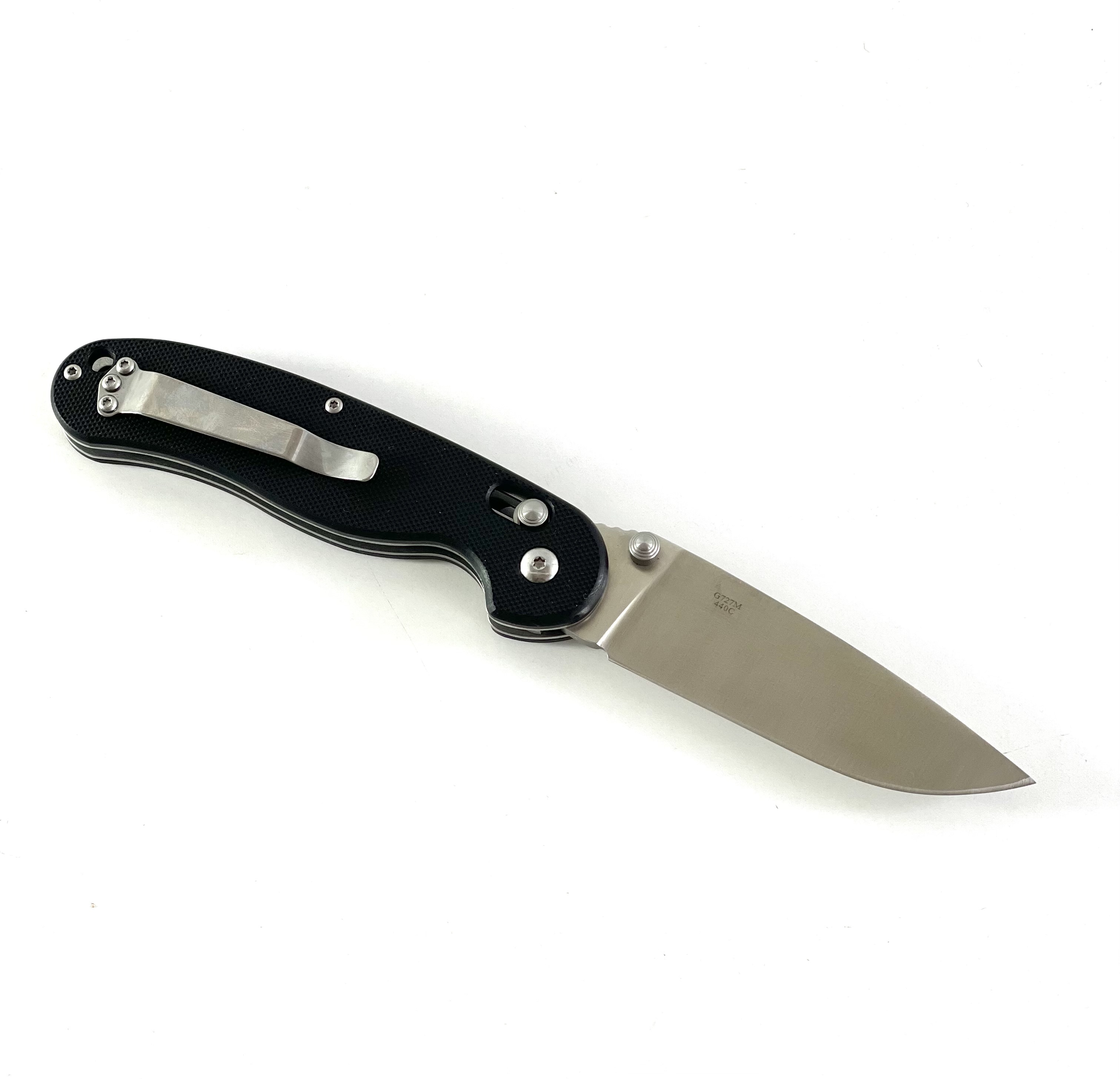 Ganzo G727M - 440C сгъваем джобен нож с дръжка G10 Ganzo G727M - 440C сгъваем джобен нож с дръжка G10