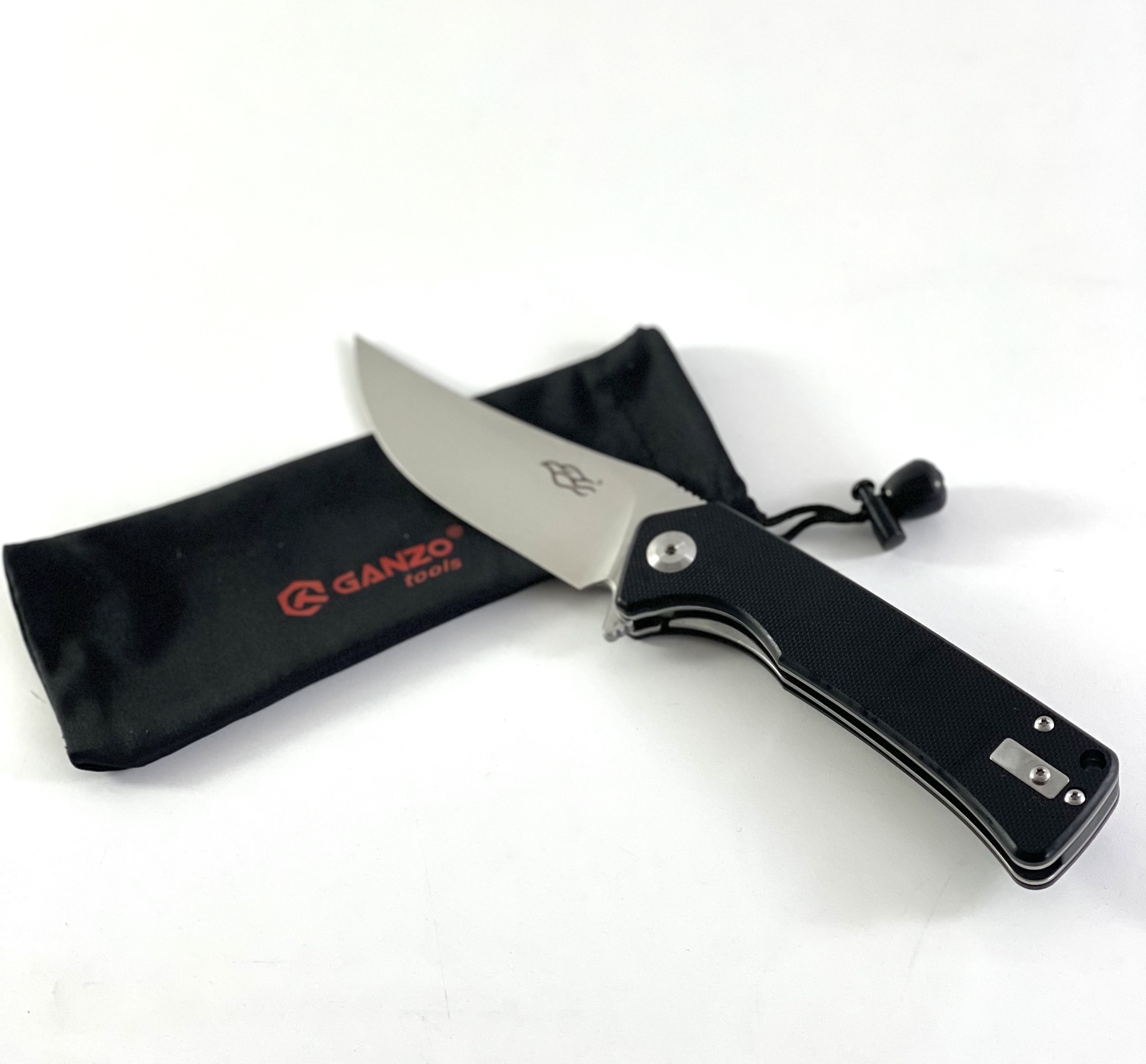 Ganzo FH923 - D2 сгъваем джобен нож с дръжка G10 Ganzo FH923 - D2 сгъваем джобен нож с дръжка G10