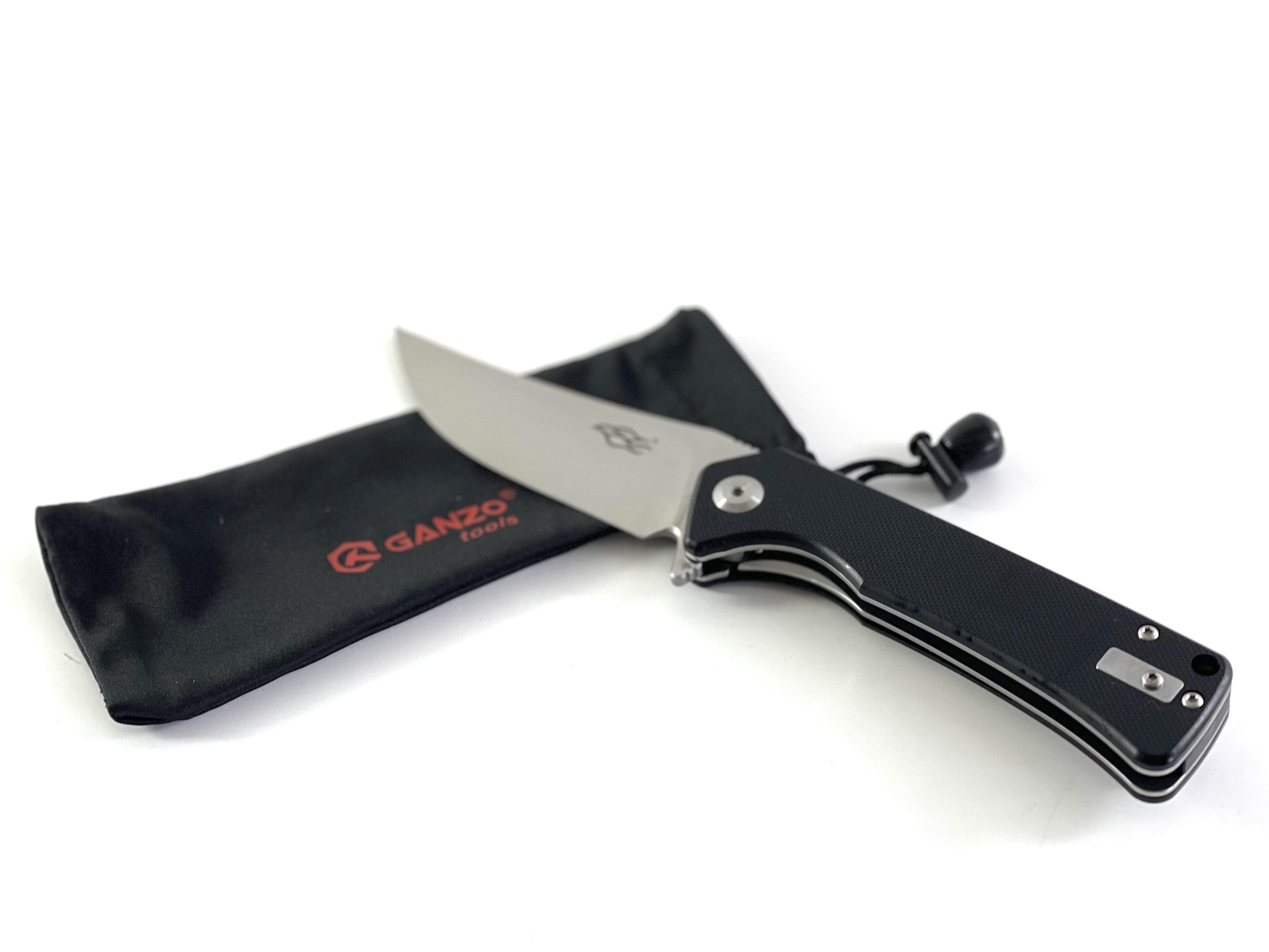 Ganzo FH923 - D2 сгъваем джобен нож с дръжка G10 Ganzo FH923 - D2 сгъваем джобен нож с дръжка G10