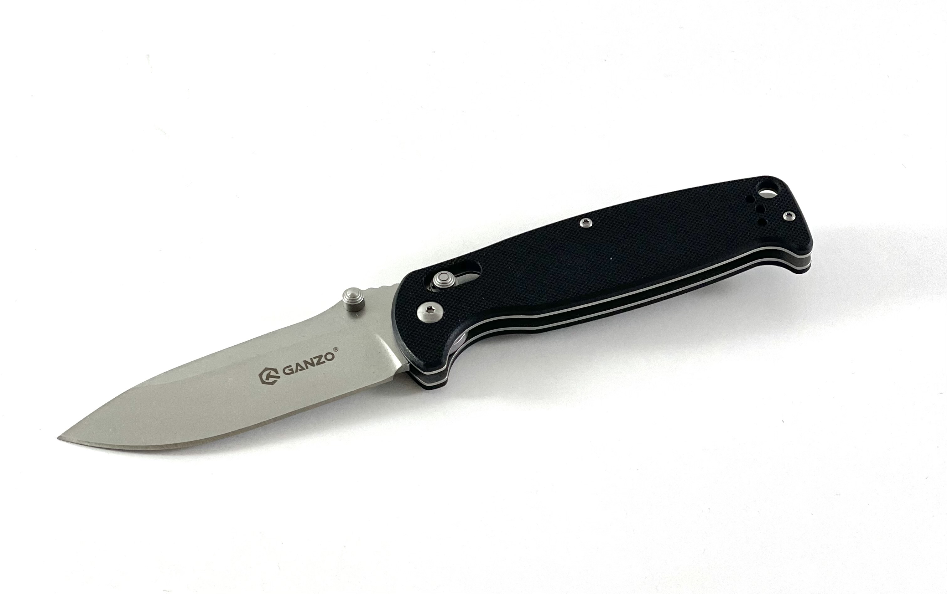 Ganzo G741 - 440C сгъваем джобен нож с дръжка G10 Ganzo G741 - 440C сгъваем джобен нож с дръжка G10