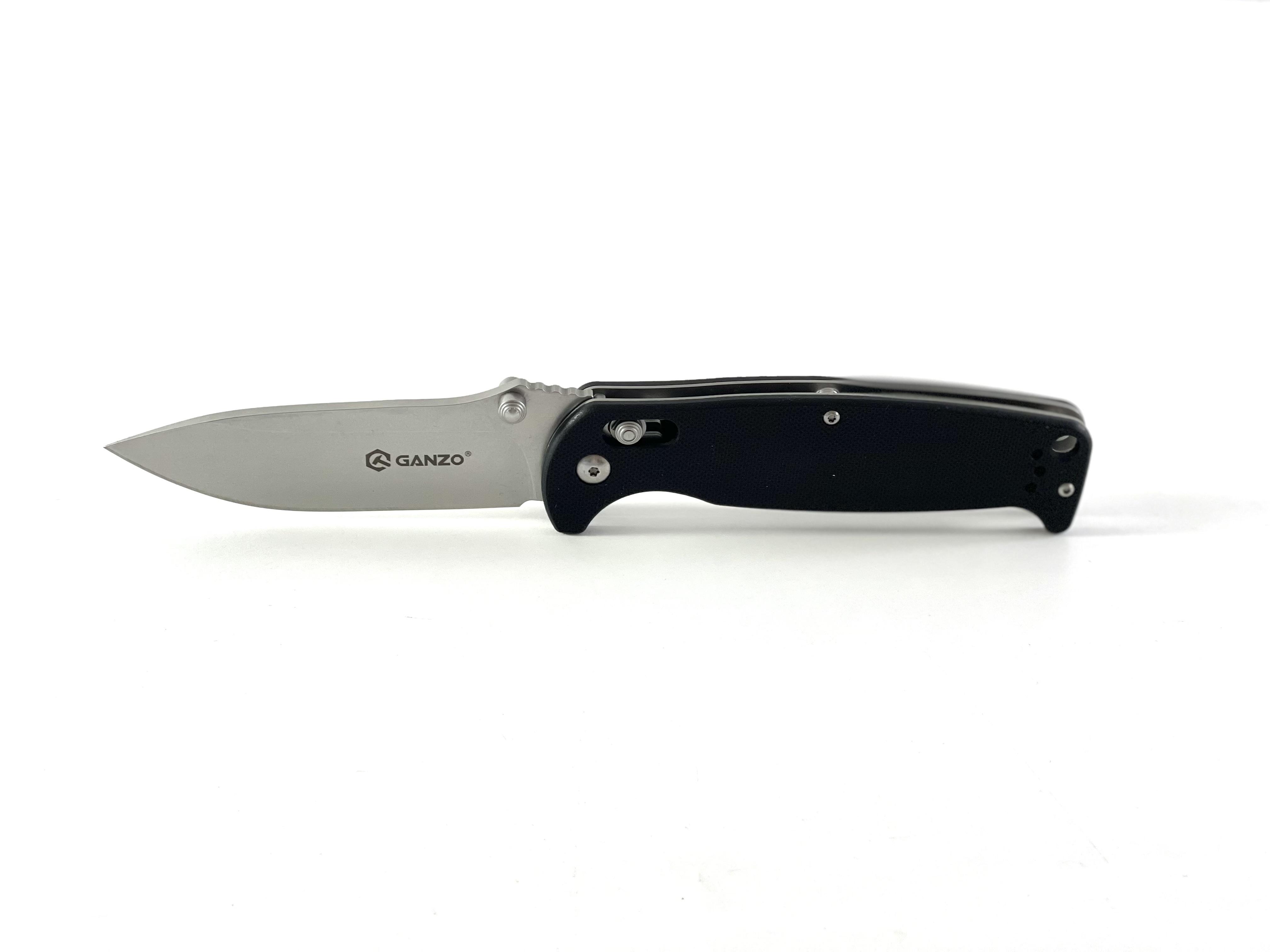 Ganzo G741 - 440C сгъваем джобен нож с дръжка G10 Ganzo G741 - 440C сгъваем джобен нож с дръжка G10