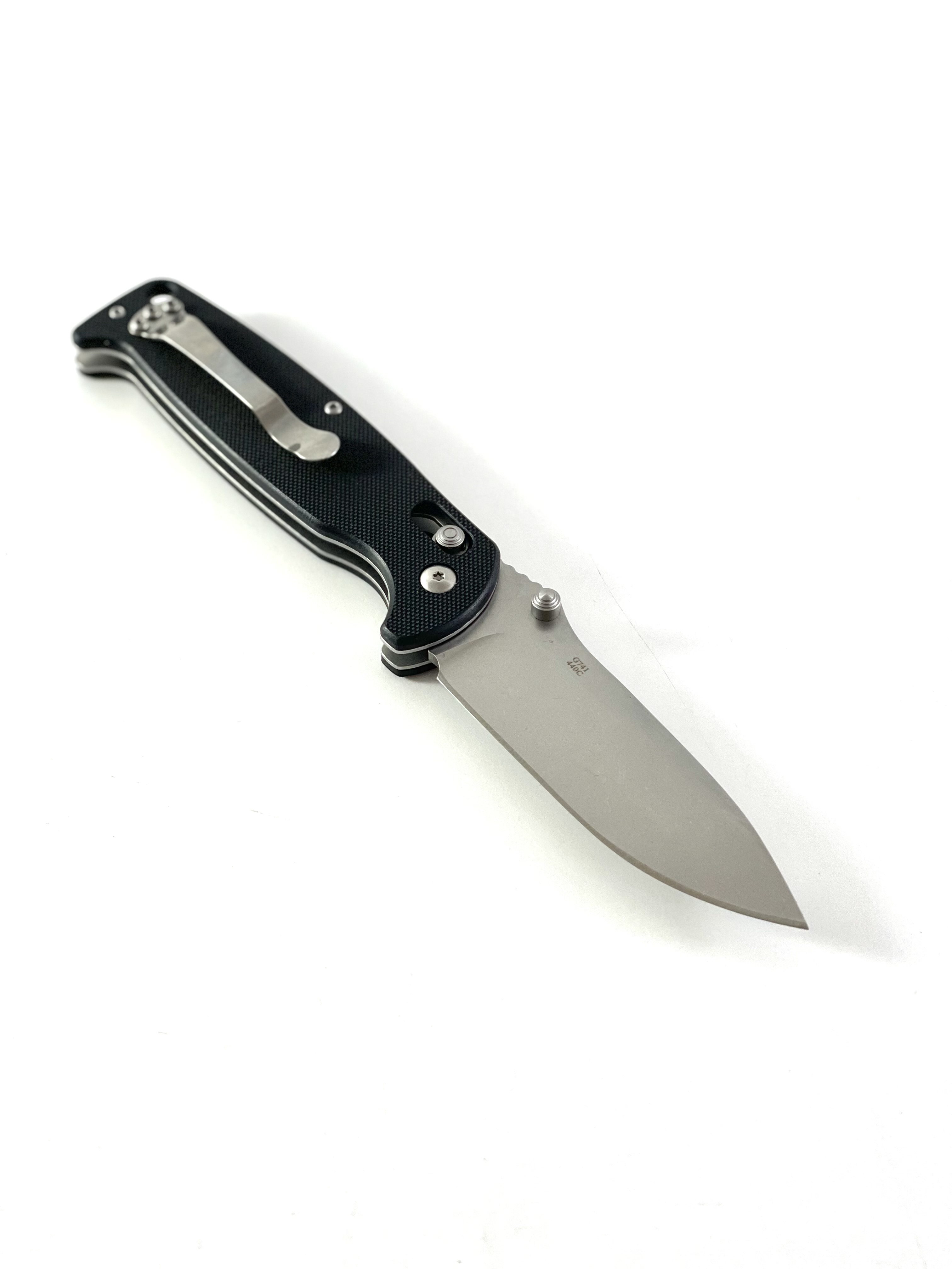 Ganzo G741 - 440C сгъваем джобен нож с дръжка G10 Ganzo G741 - 440C сгъваем джобен нож с дръжка G10
