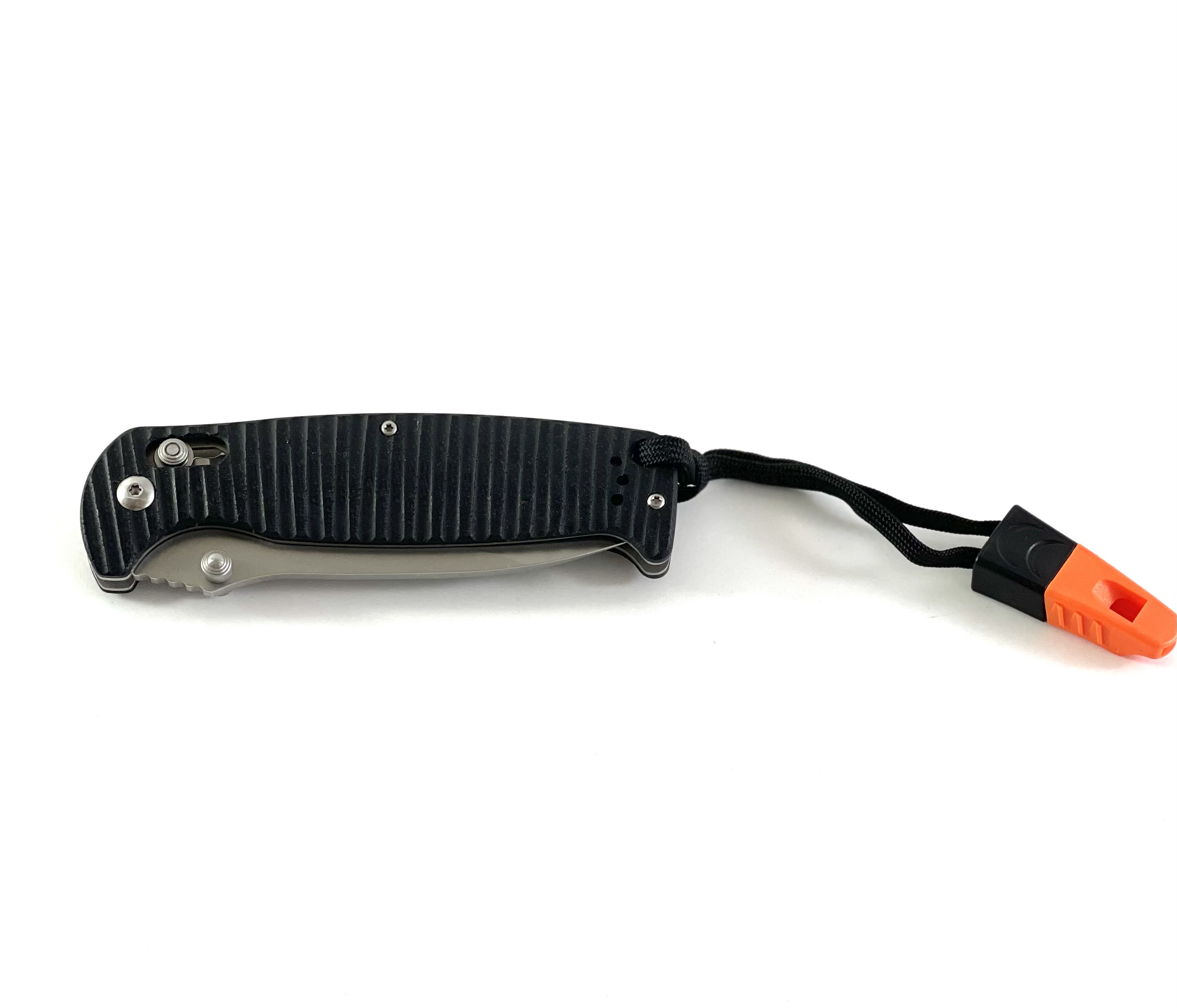 Ganzo G741 - 440C сгъваем джобен нож с дръжка релефна G10