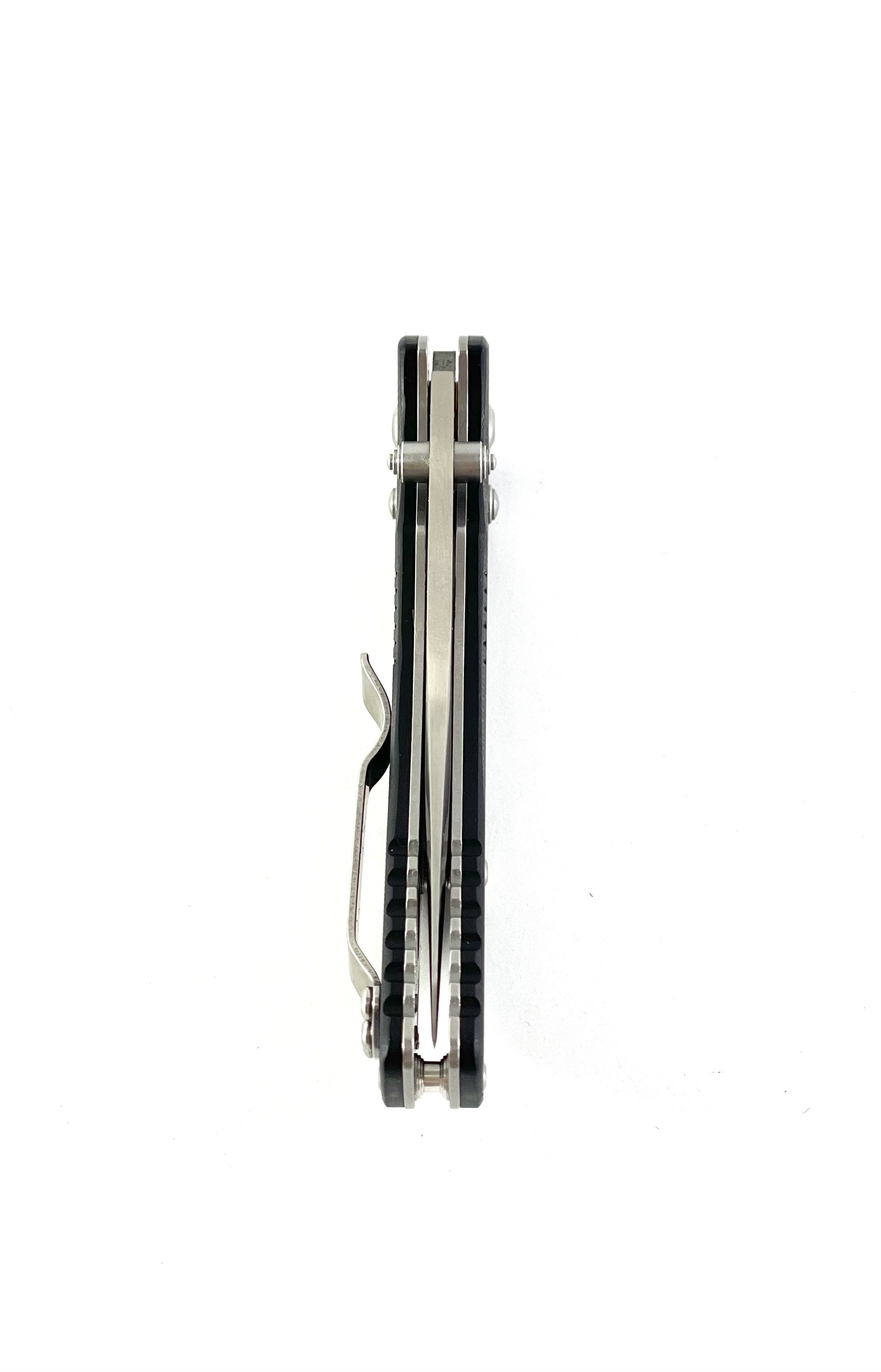 Ganzo Black F753M- 440C сгъваем джобен нож с дръжка G10 Ganzo Black F753M- 440C сгъваем джобен нож с дръжка G10