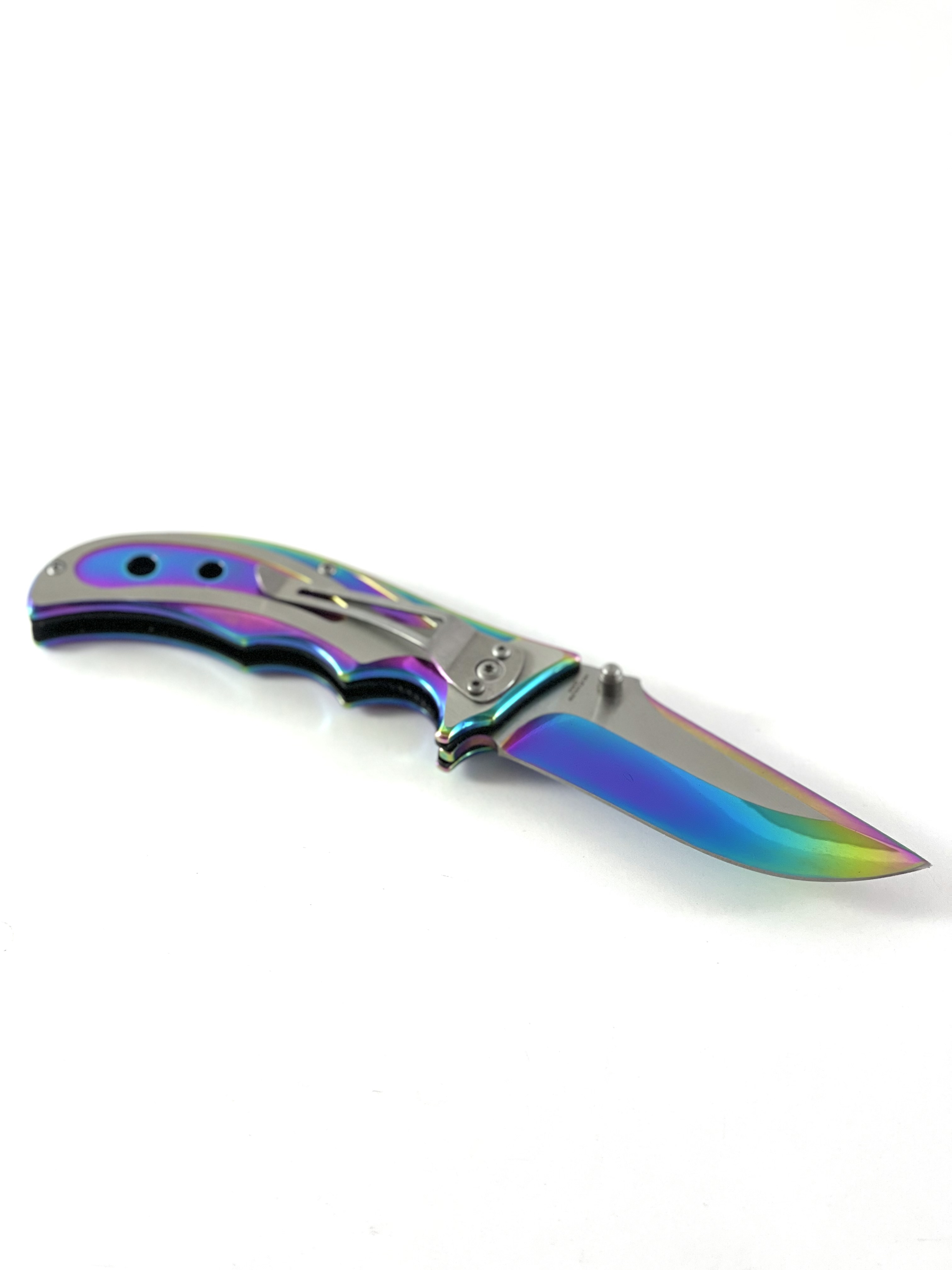 Сгъваем автоматичен джобен нож Орел - Falcon Diamond knife