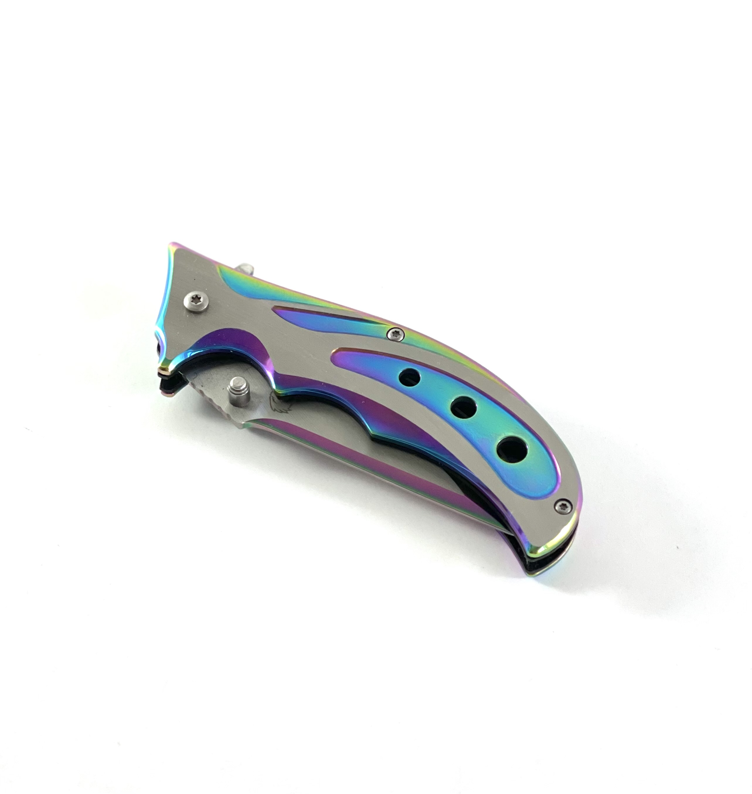 Сгъваем автоматичен джобен нож Орел - Falcon Diamond knife