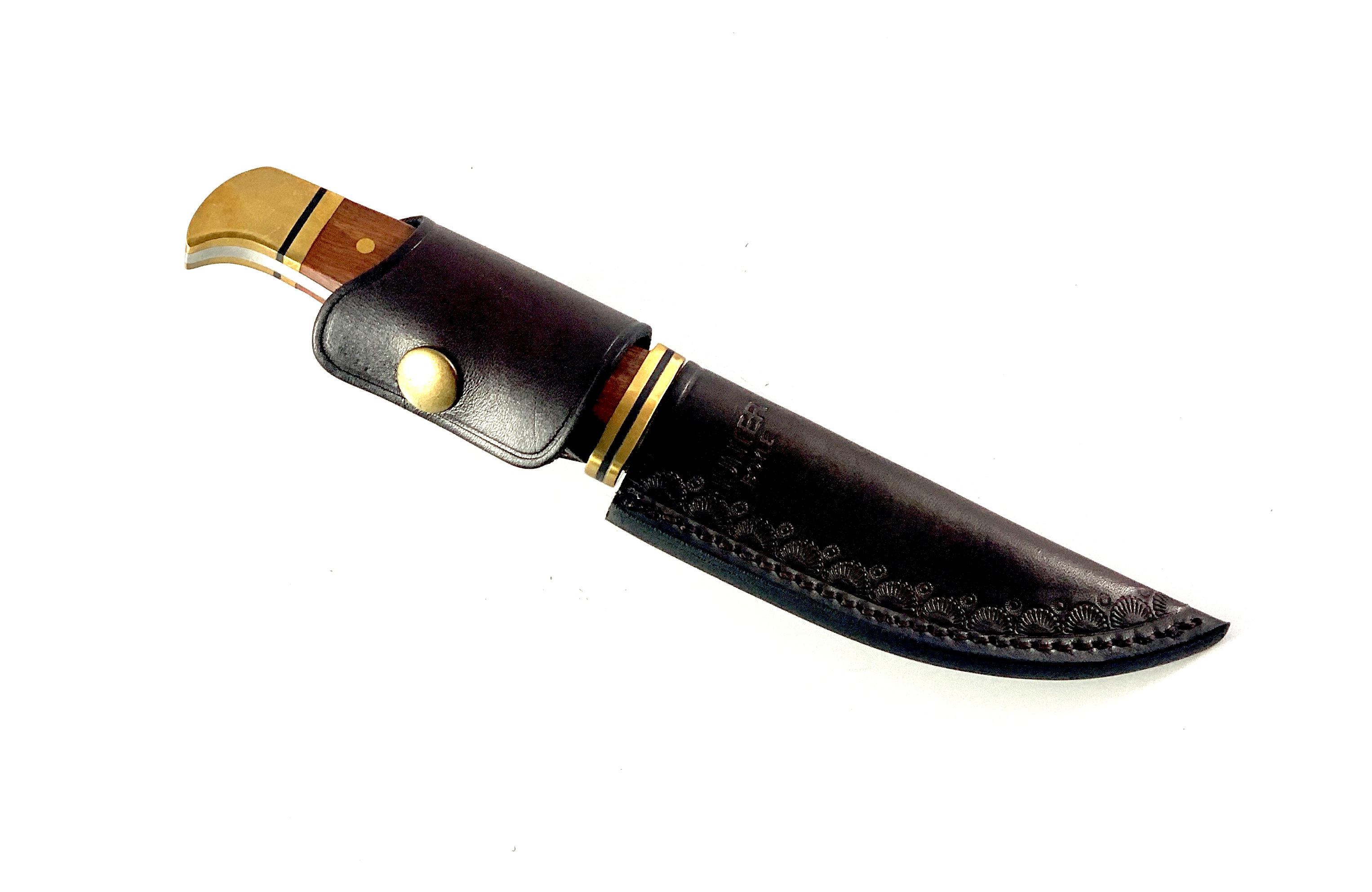 Ловен нож масивен фултанг DC53 steel Bowie - Knives Ловен нож масивен фултанг DC53 steel Bowie - Knives