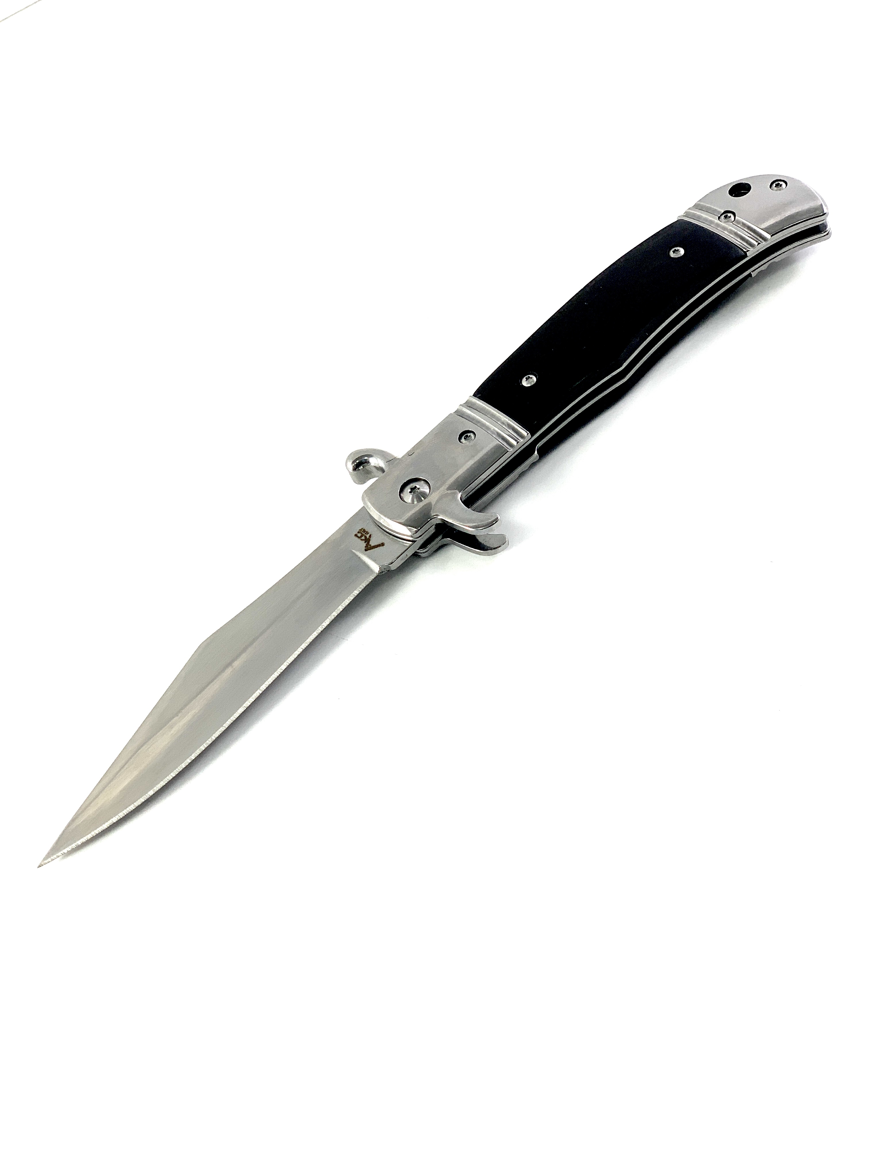 Сгъваем полуавтоматичен джобен нож KC Knives