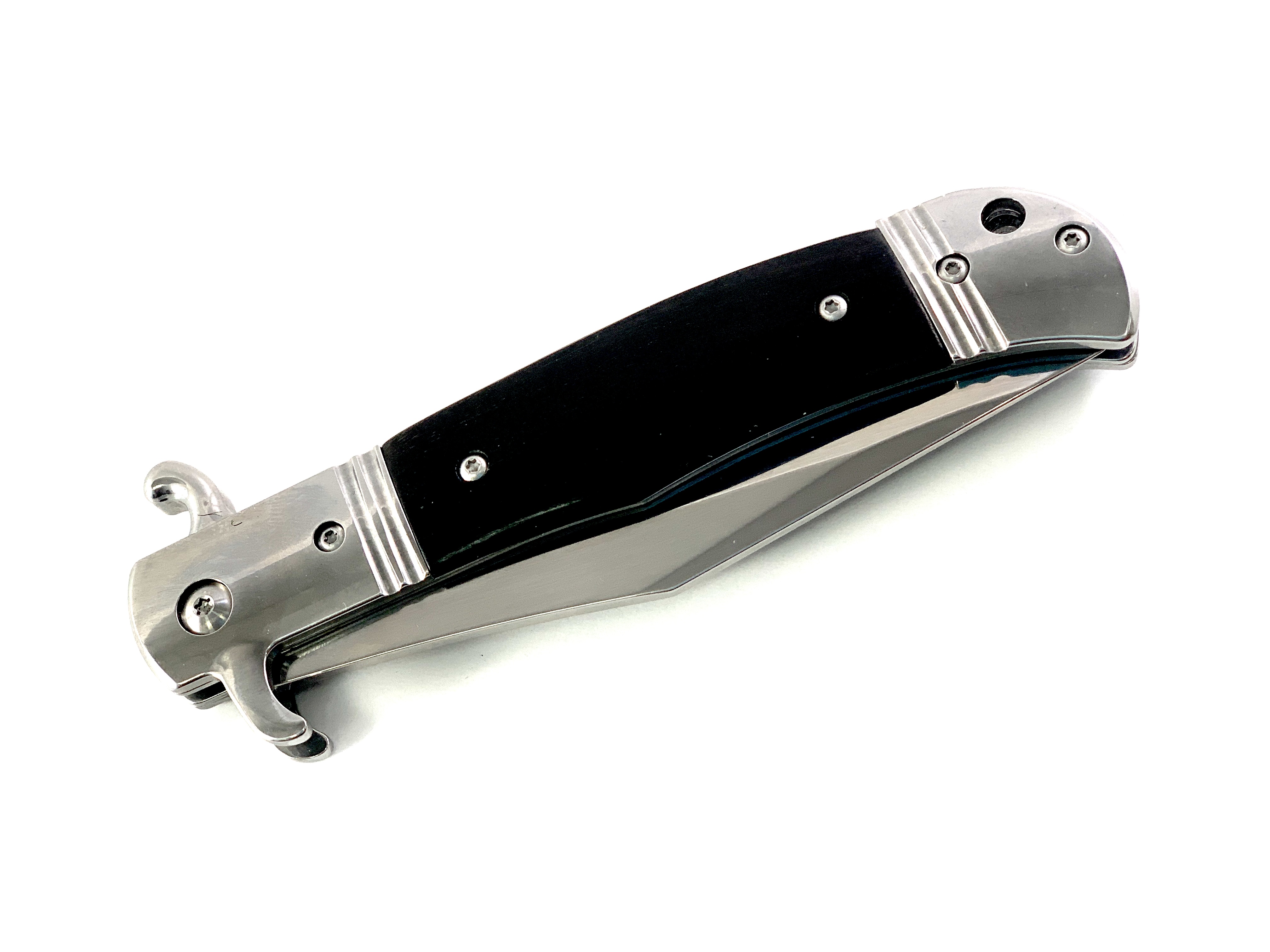 Сгъваем полуавтоматичен джобен нож KC Knives