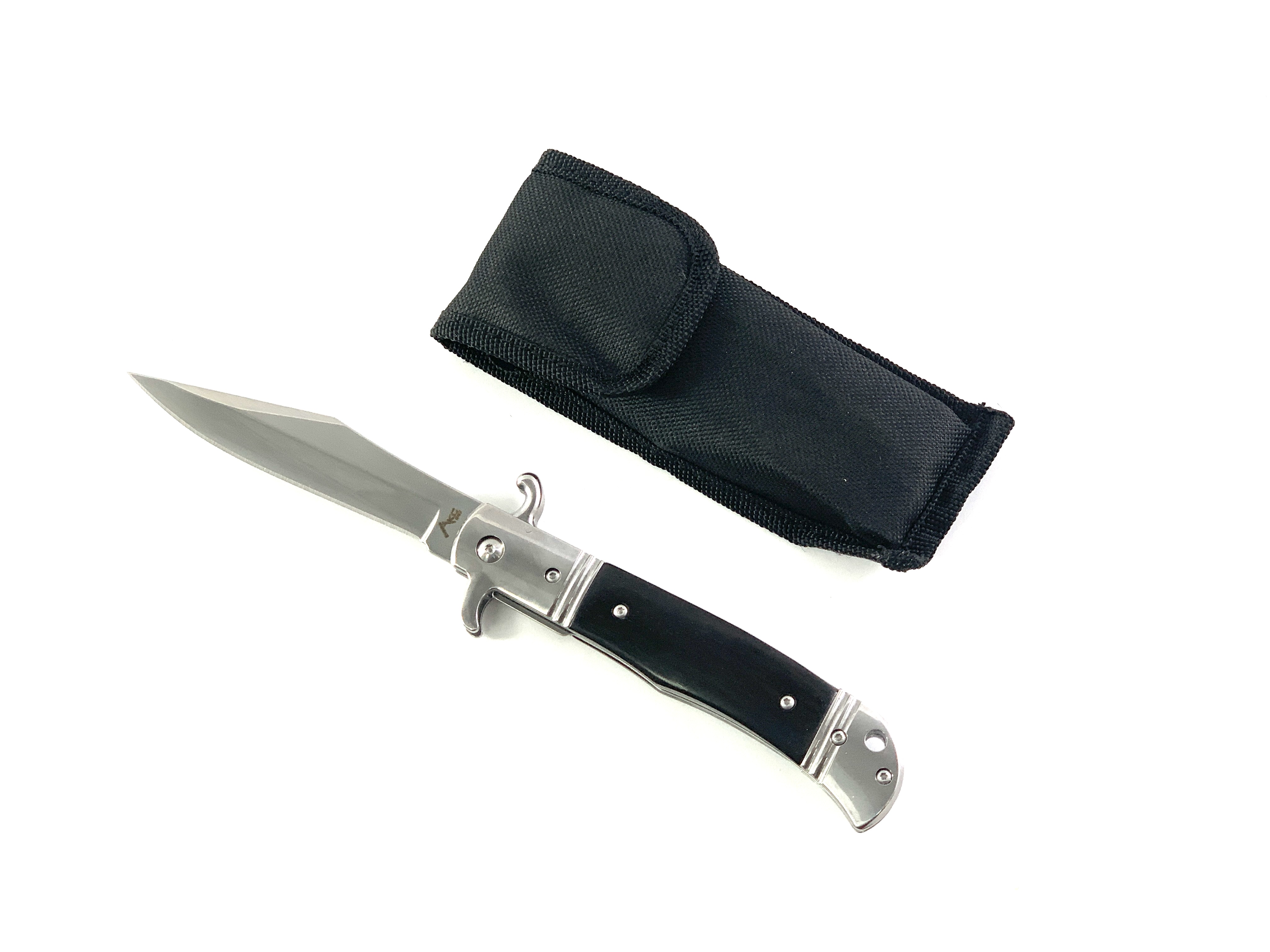 Сгъваем полуавтоматичен джобен нож KC Knives
