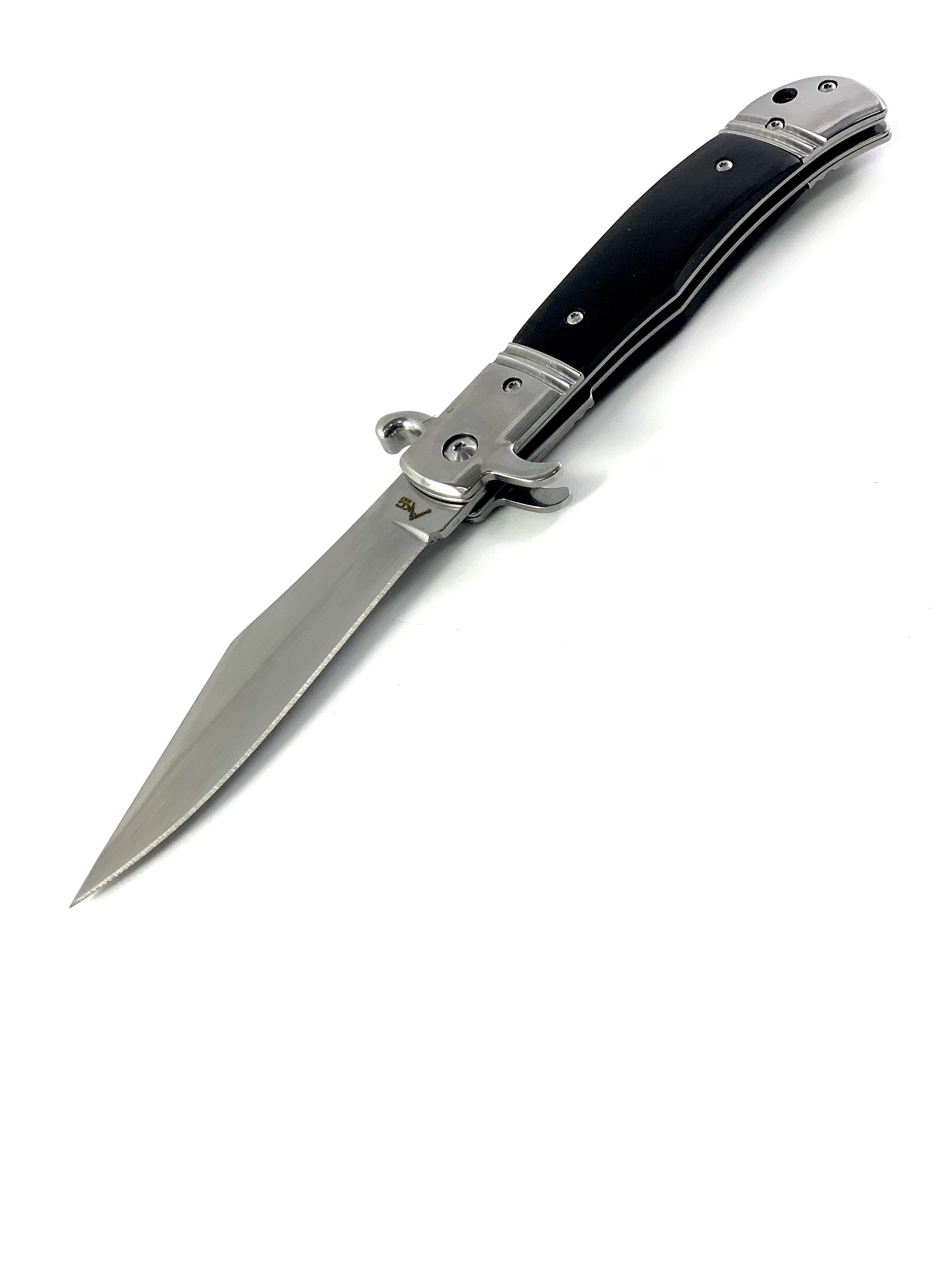 Сгъваем полуавтоматичен джобен нож KC Knives