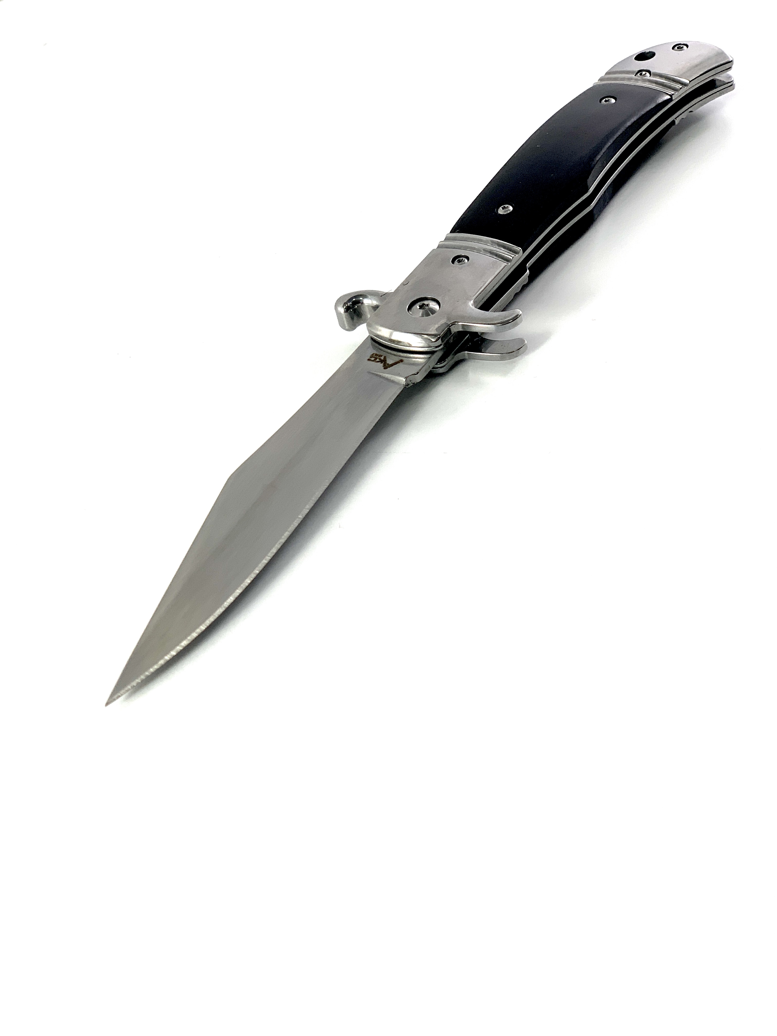 Сгъваем полуавтоматичен джобен нож KC Knives