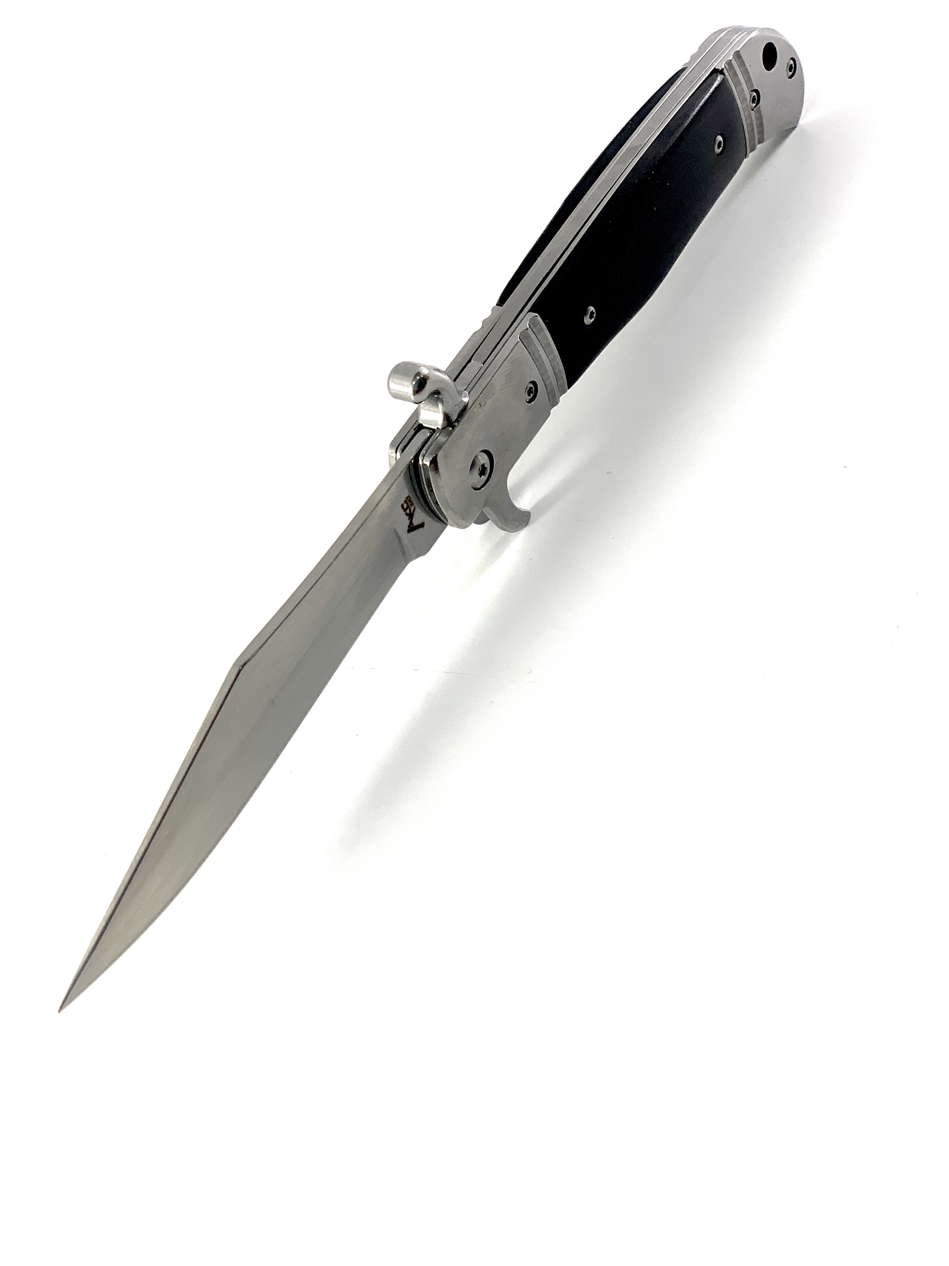Сгъваем полуавтоматичен джобен нож KC Knives