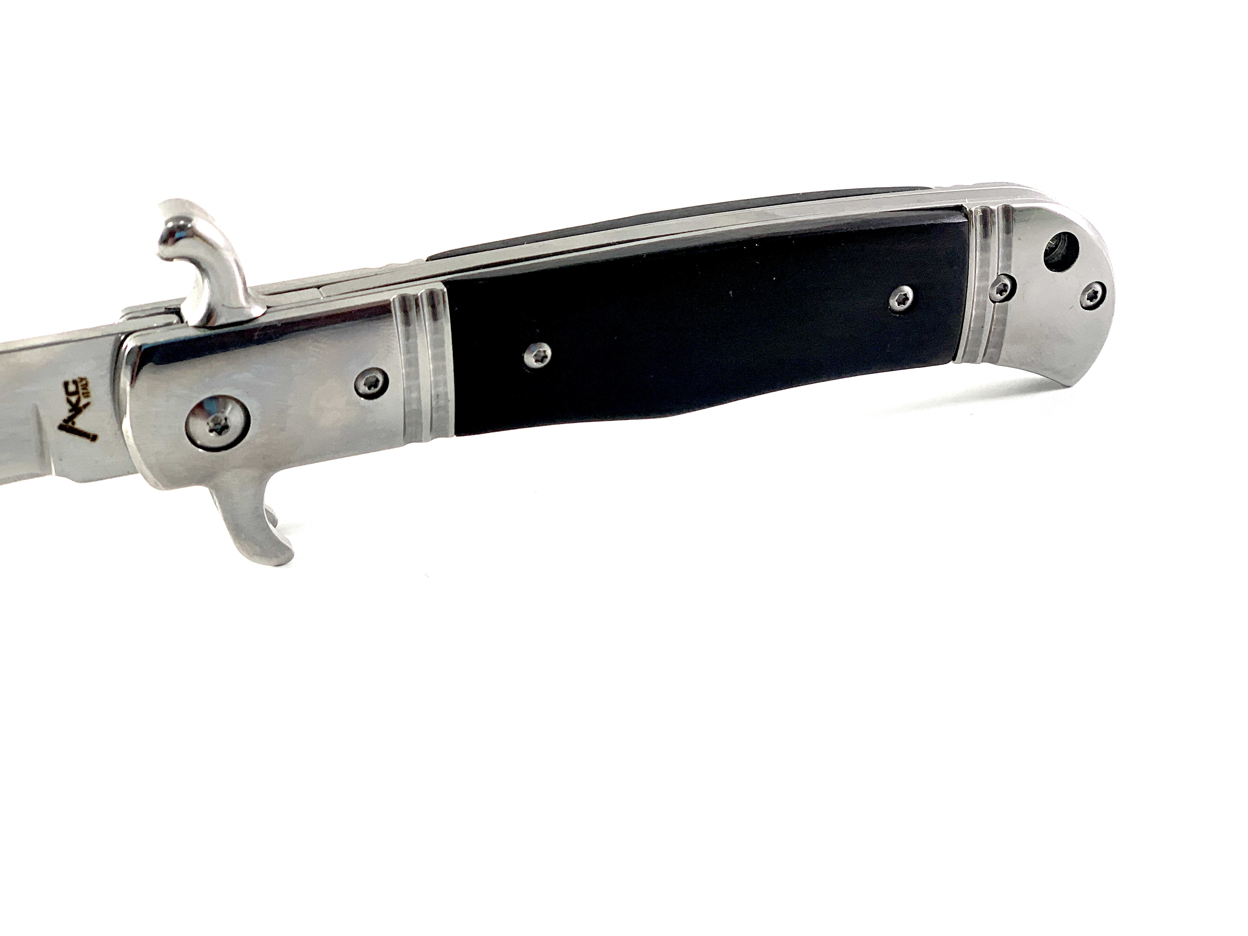 Сгъваем полуавтоматичен джобен нож KC Knives