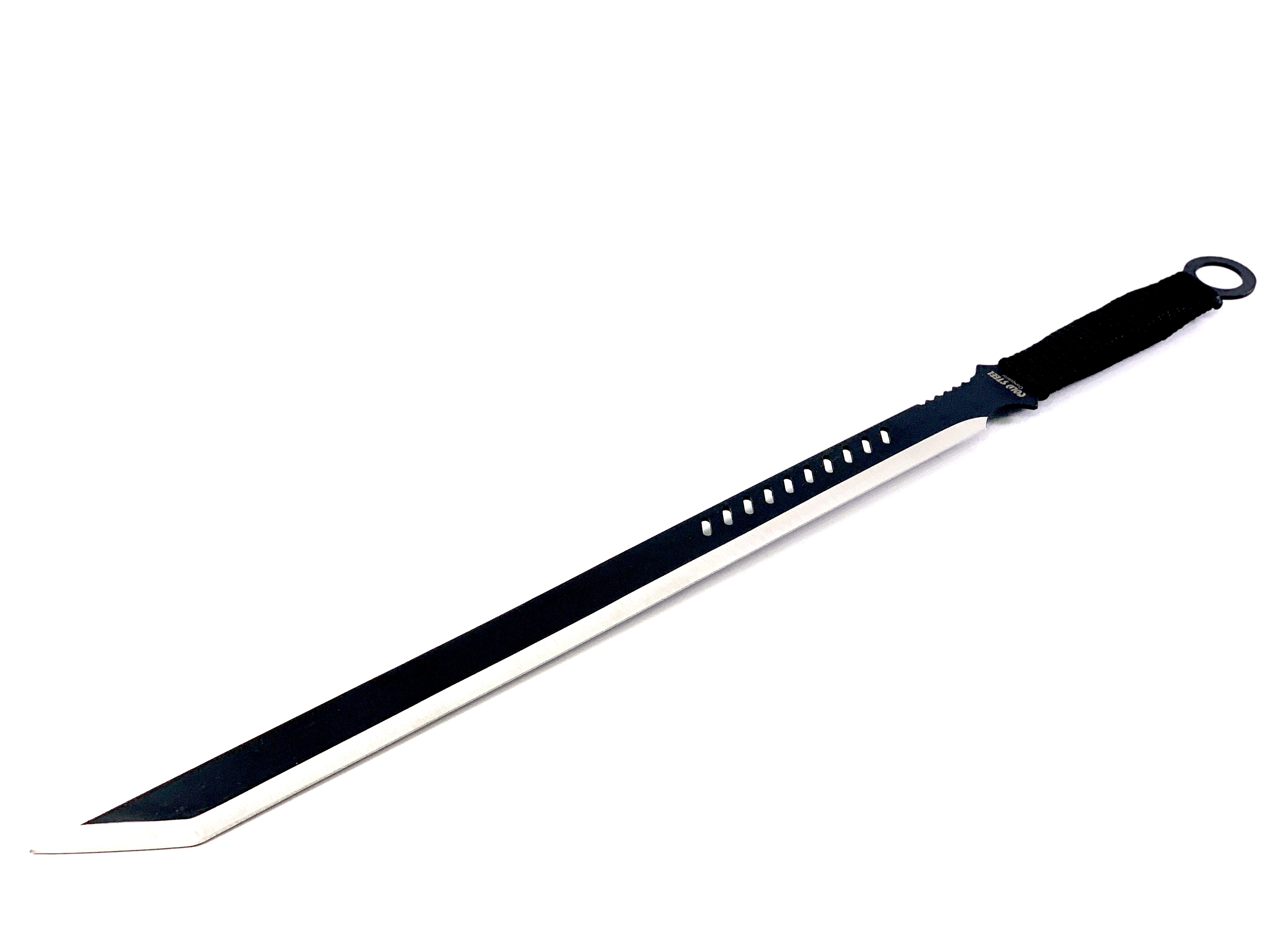 Tanto Black Мачете масивно голямо Zombie Apocalypse killer
