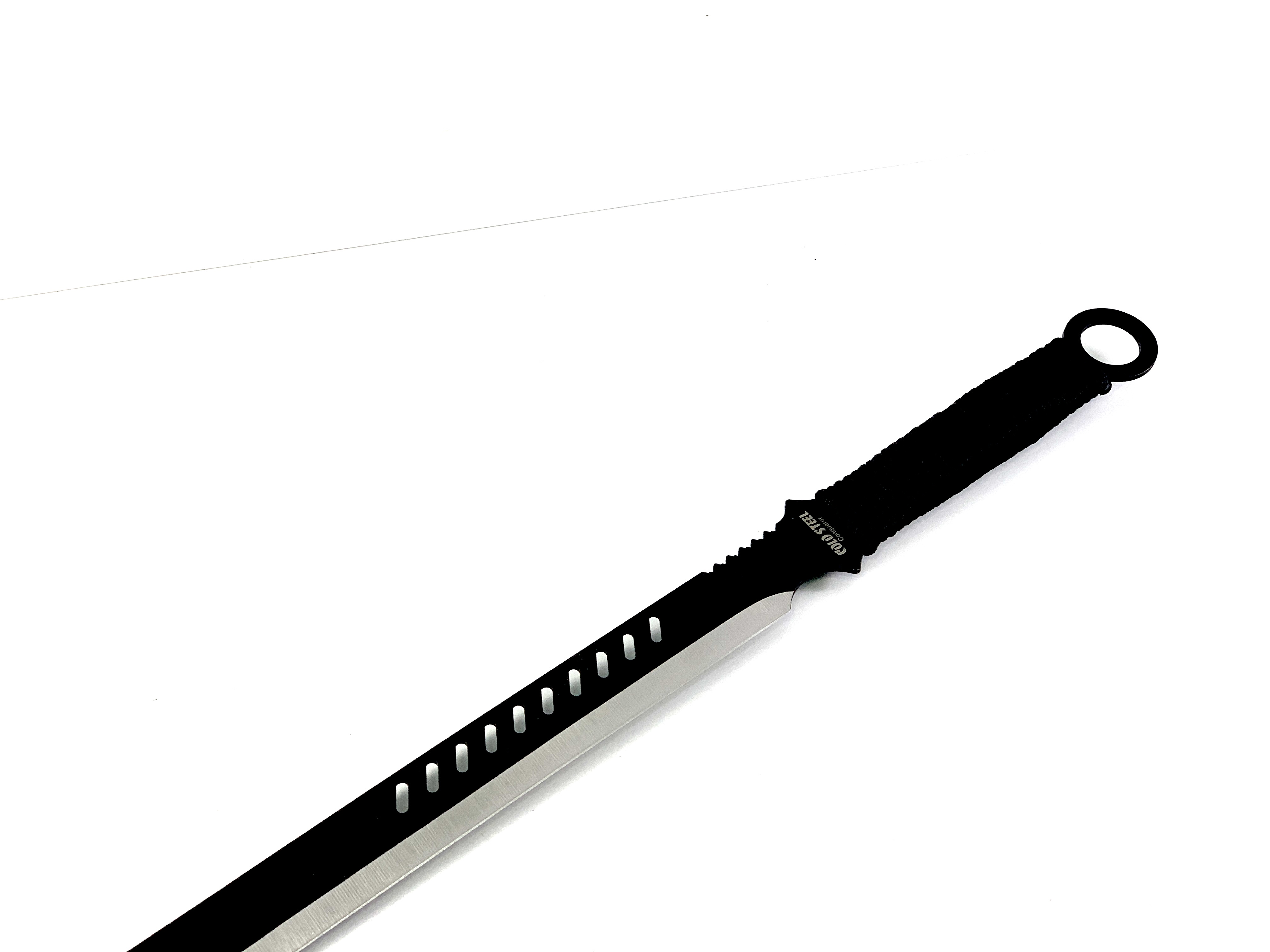 Tanto Black Мачете масивно голямо Zombie Apocalypse killer