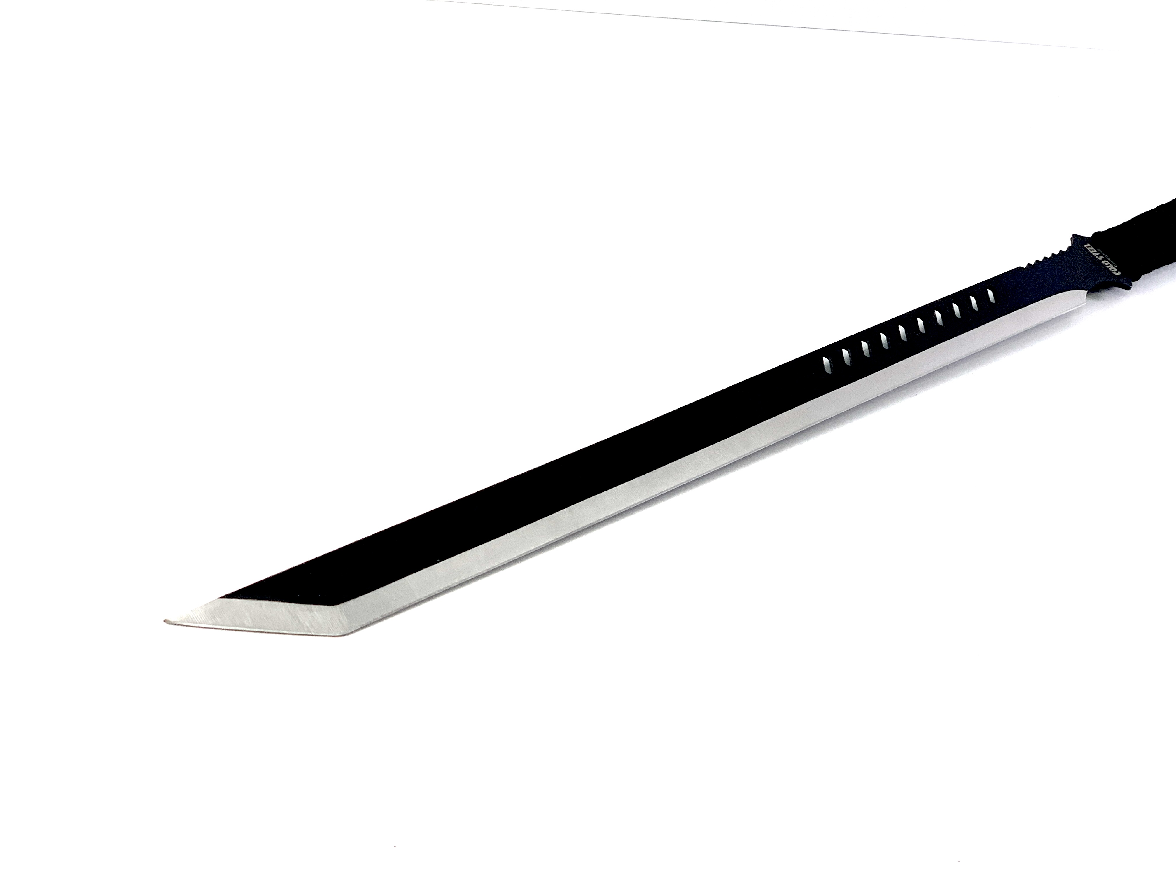 Tanto Black Мачете масивно голямо Zombie Apocalypse killer