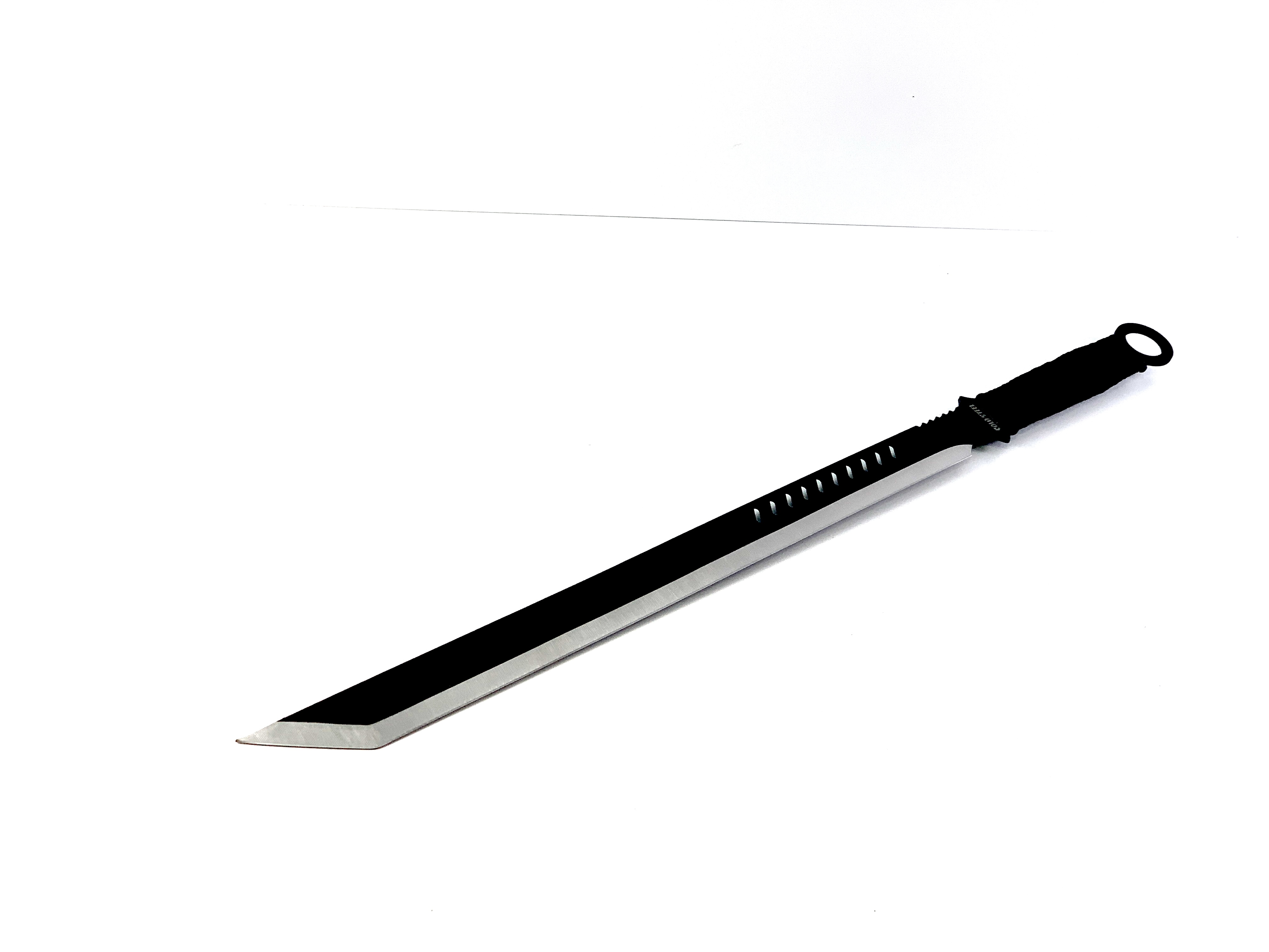Tanto Black Мачете масивно голямо Zombie Apocalypse killer