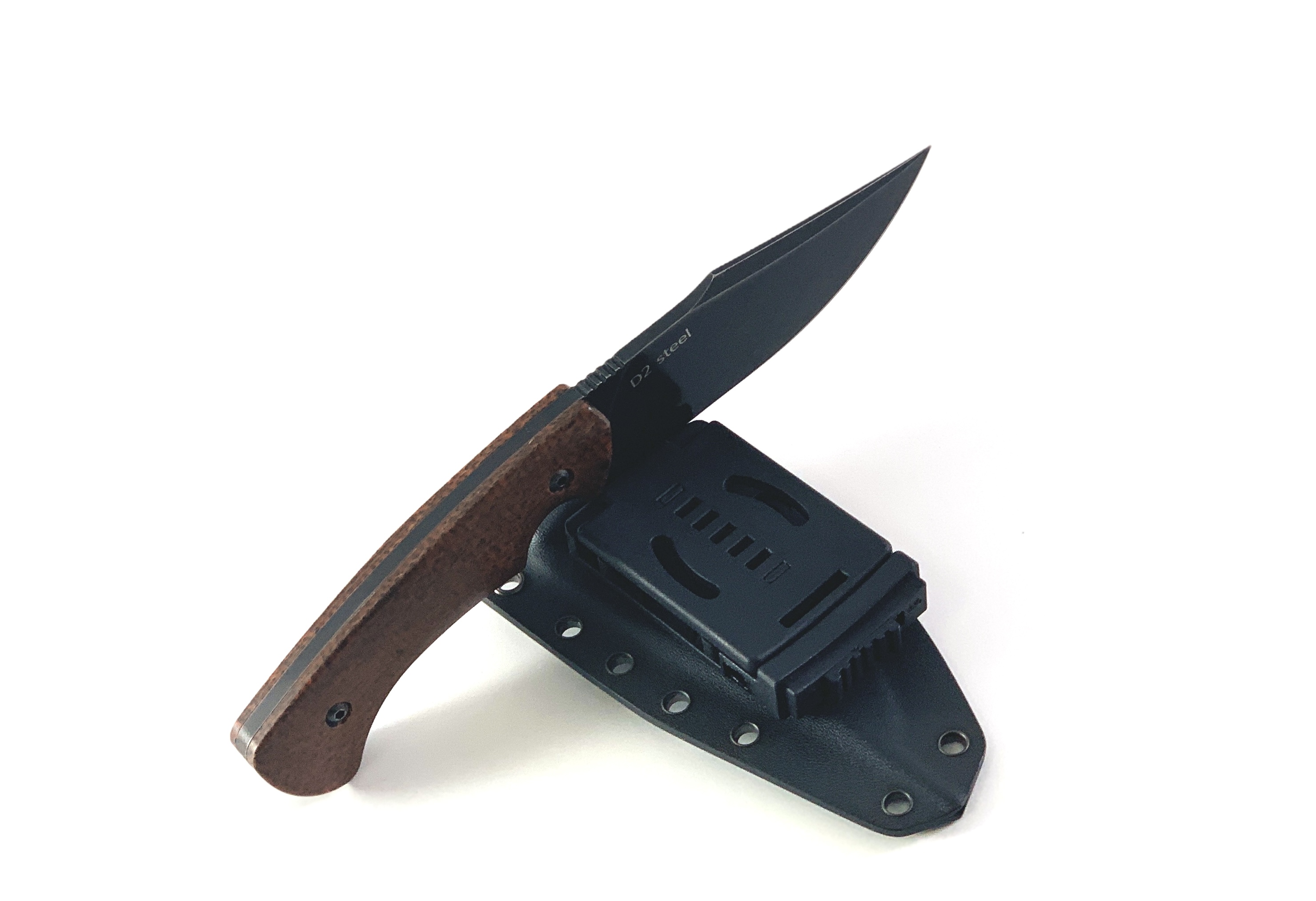 Tactical military hunting Knife Kydex калъф D2 steel - ловен нож Vip Ever HB16