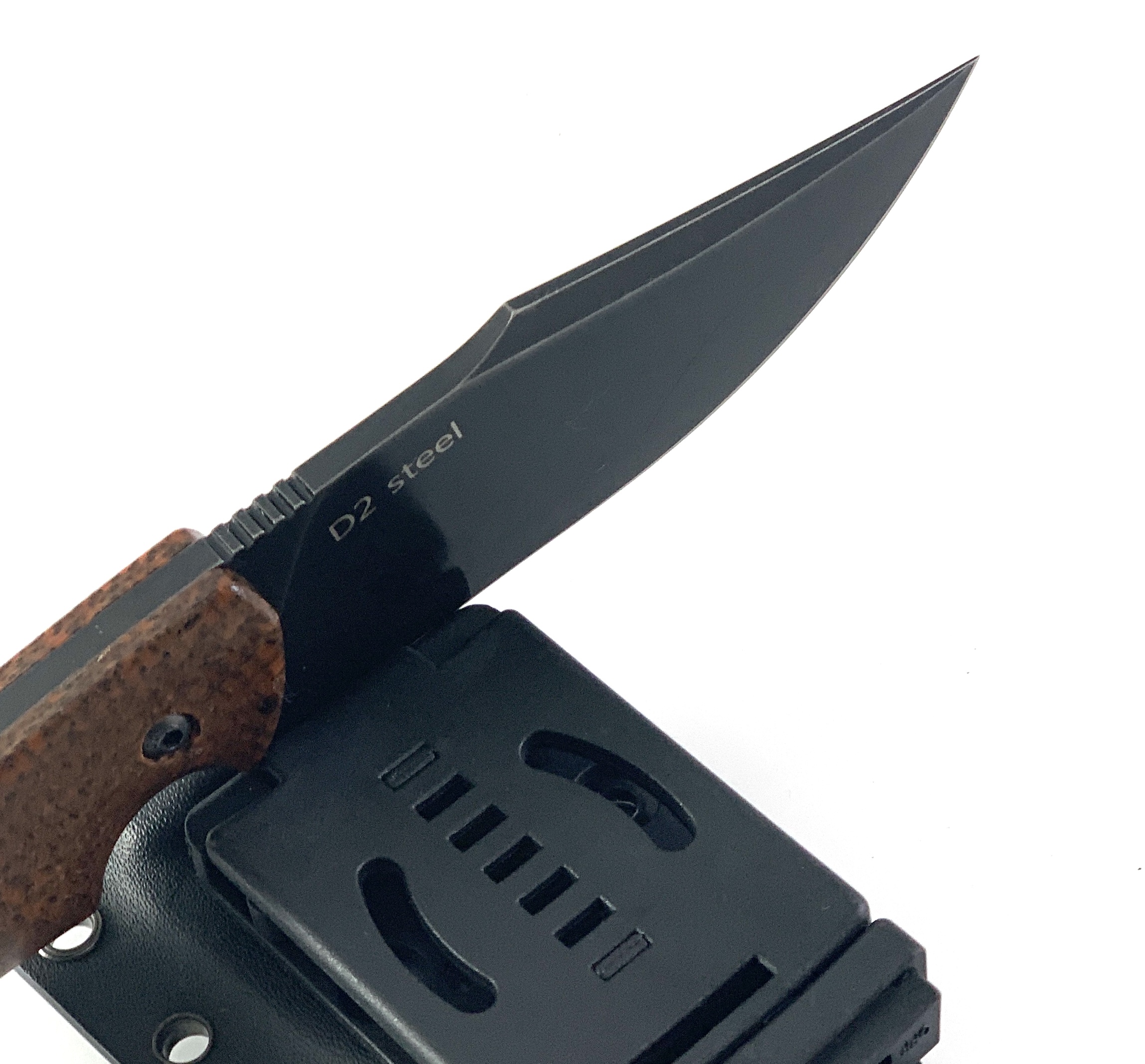 Tactical military hunting Knife Kydex калъф D2 steel - ловен нож Vip Ever HB16