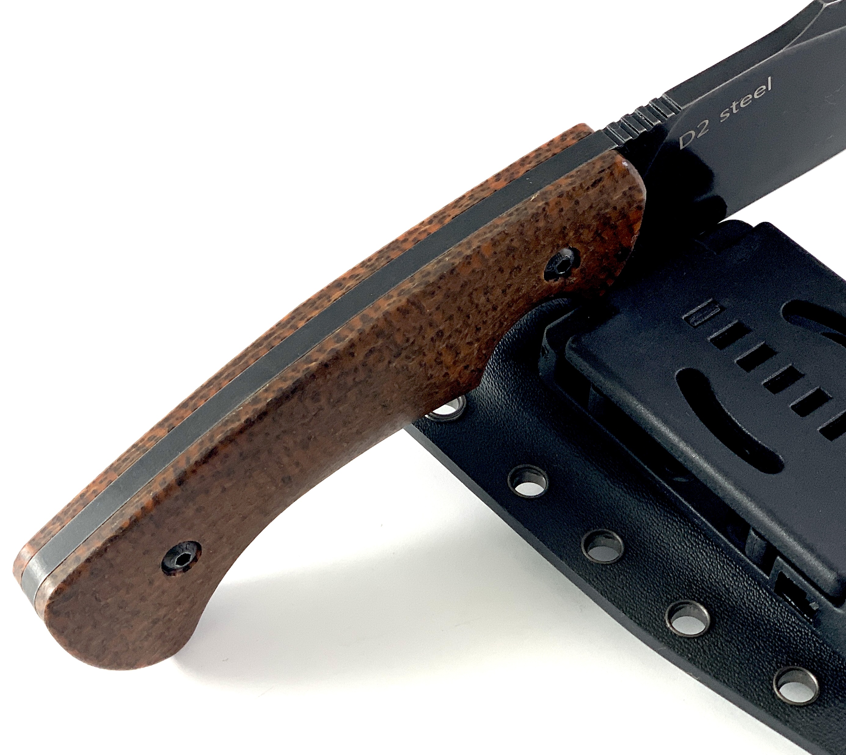 Tactical military hunting Knife Kydex калъф D2 steel - ловен нож Vip Ever HB16