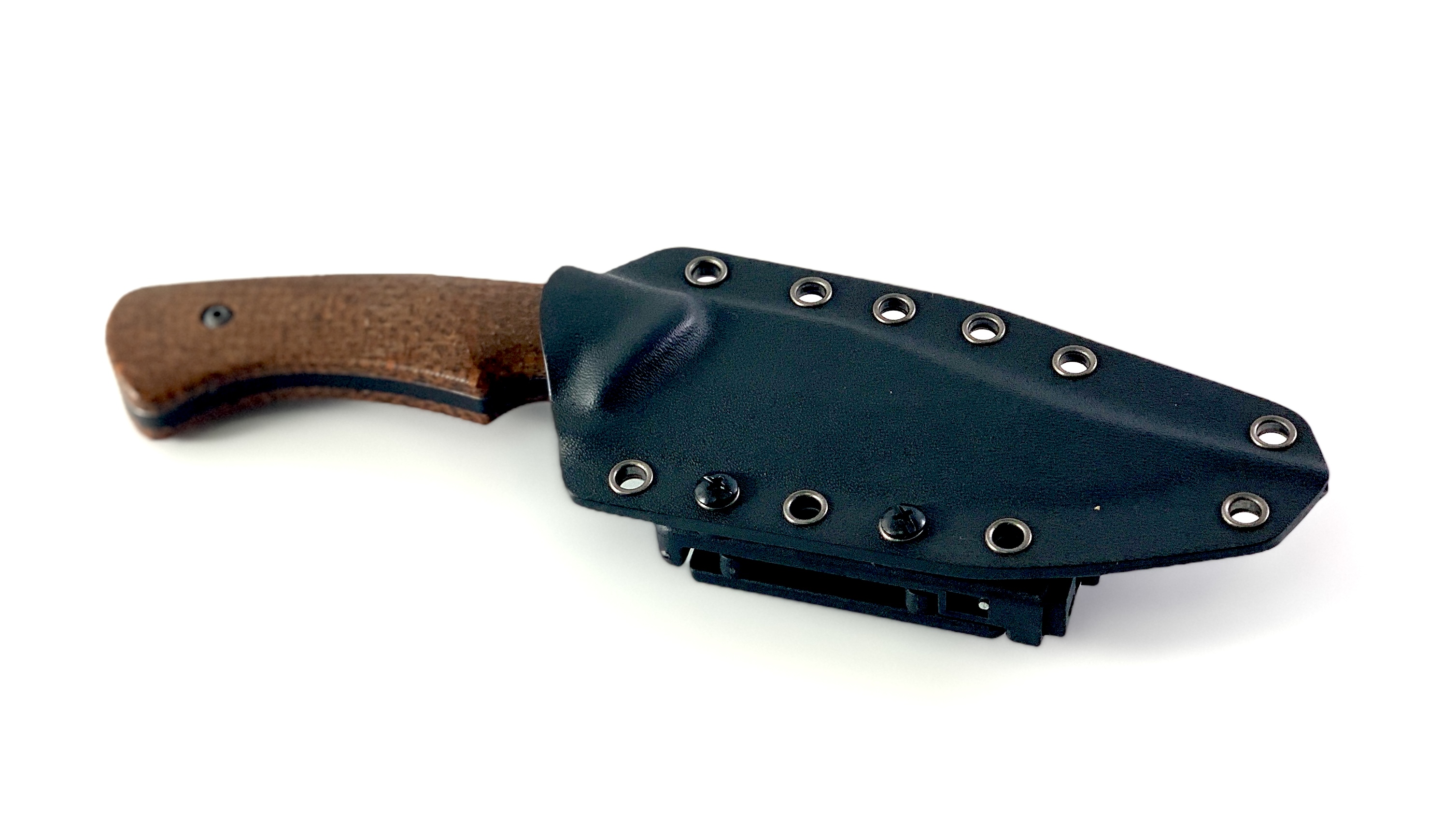 Tactical military hunting Knife Kydex калъф D2 steel - ловен нож Vip Ever HB16