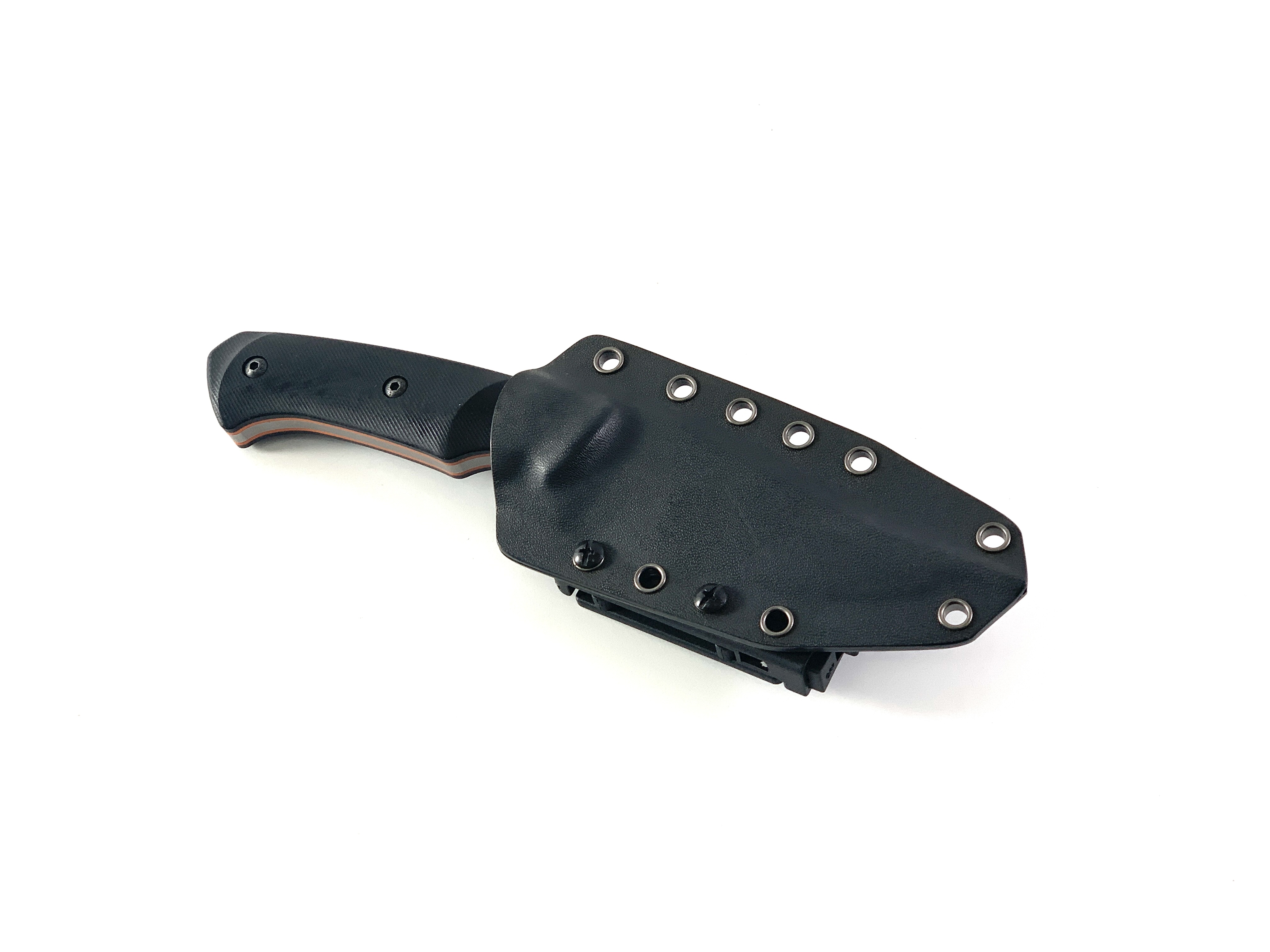 Tactical military hunting Knife Kydex калъф D2 steel - ловен нож Vip Ever HB19