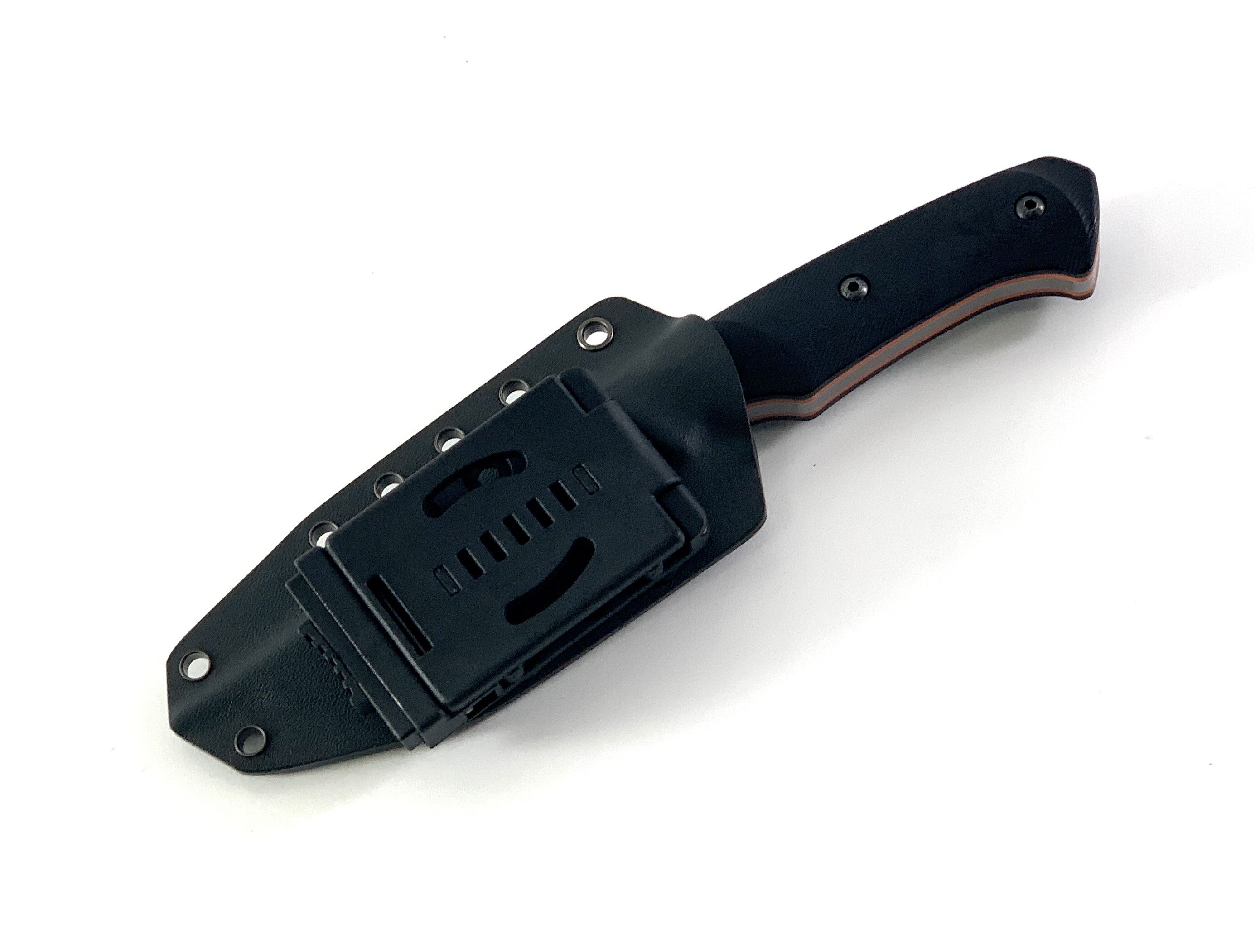 Tactical military hunting Knife Kydex калъф D2 steel - ловен нож Vip Ever HB19