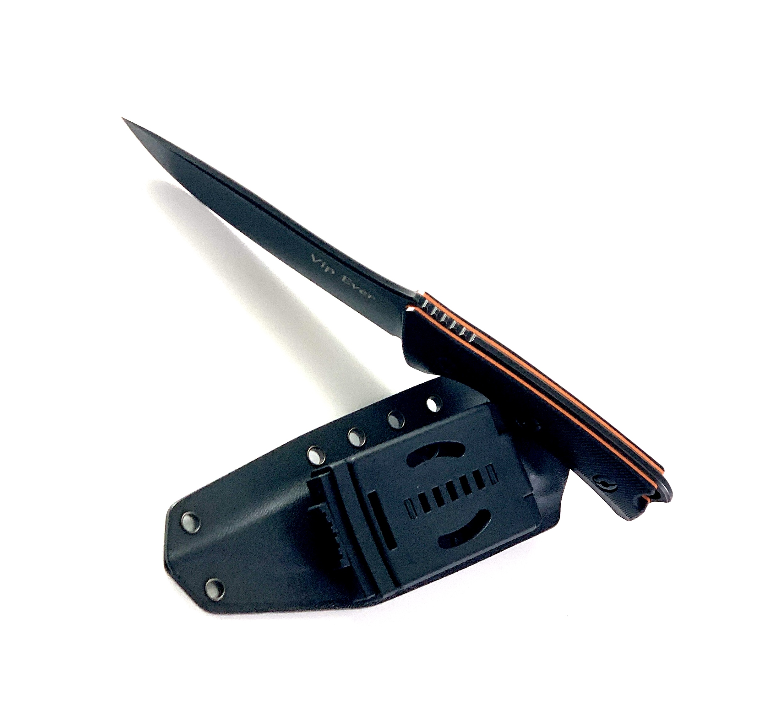Tactical military hunting Knife Kydex калъф D2 steel - ловен нож Vip Ever HB21