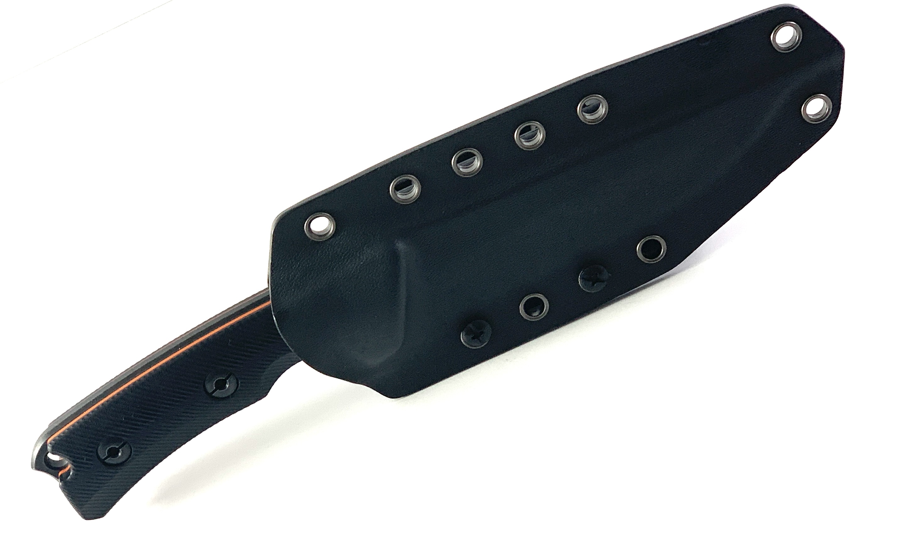 Tactical military hunting Knife Kydex калъф D2 steel - ловен нож Vip Ever HB21