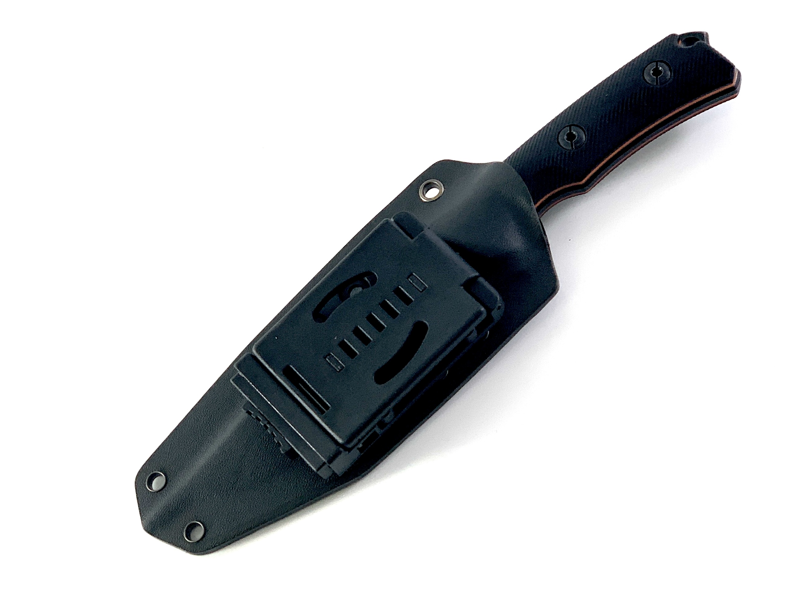Tactical military hunting Knife Kydex калъф D2 steel - ловен нож Vip Ever HB21
