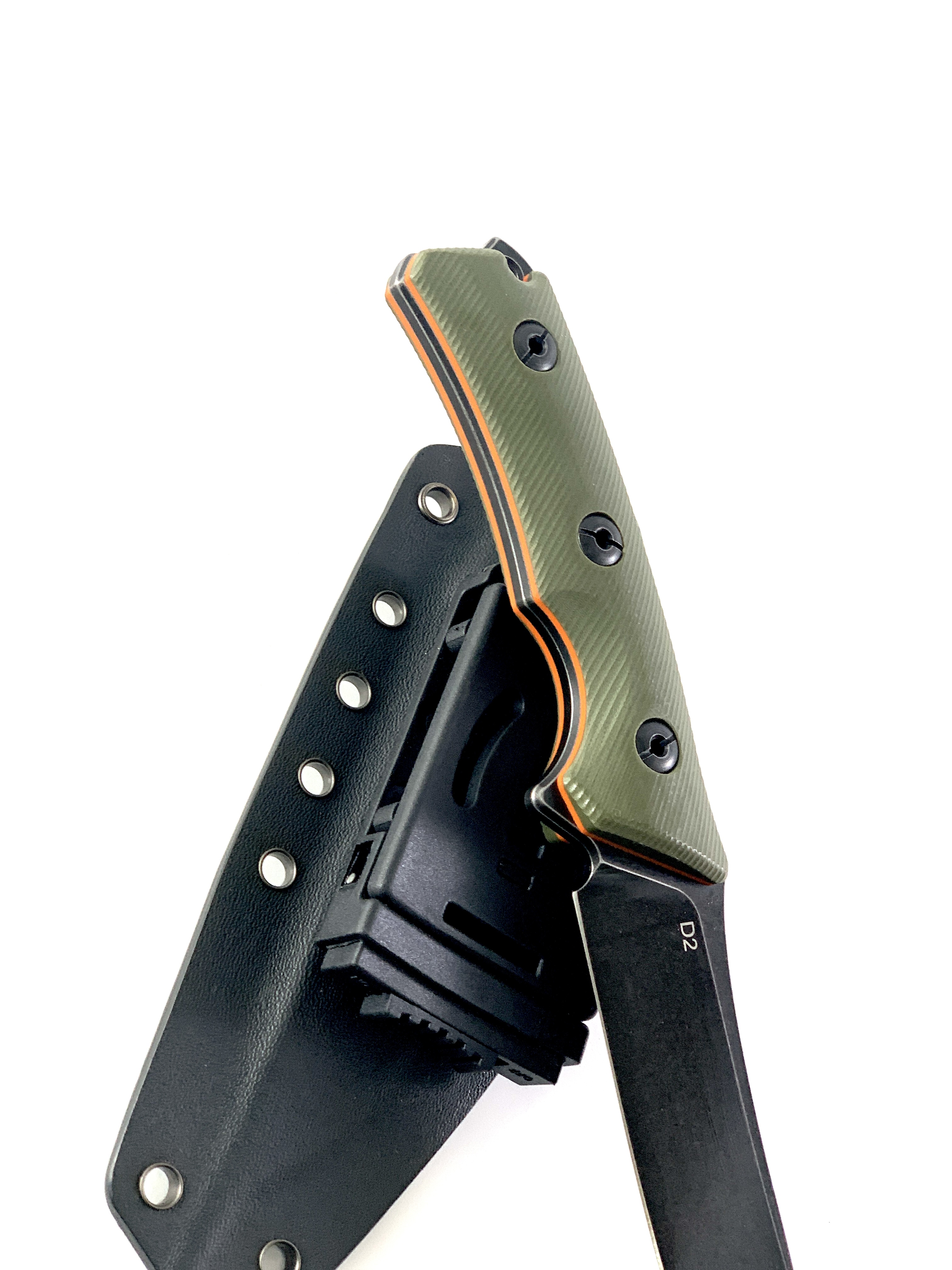 Tactical military hunting Knife Kydex калъф D2 steel - ловен нож Vip Ever HB21-1