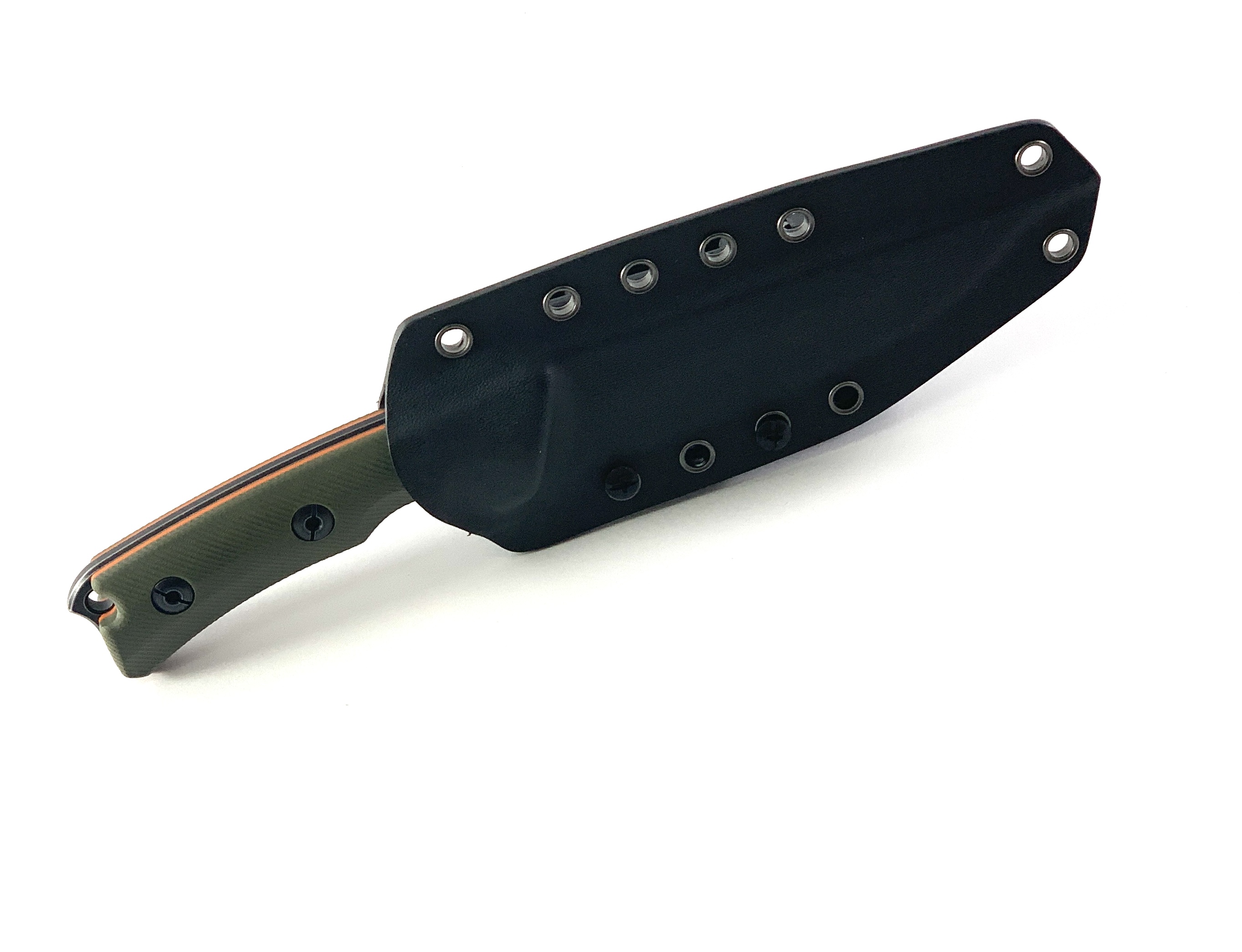 Tactical military hunting Knife Kydex калъф D2 steel - ловен нож Vip Ever HB21-1