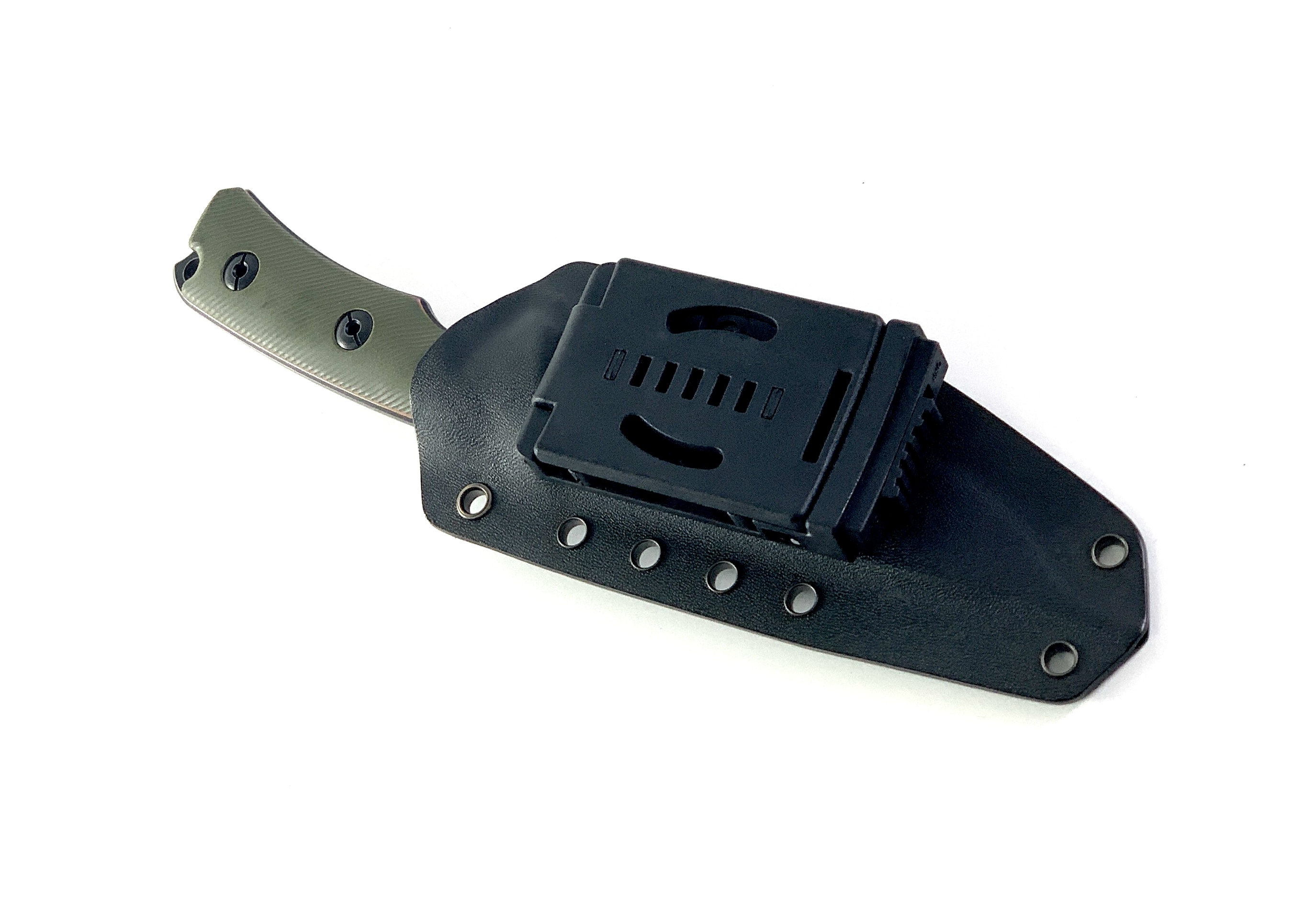 Tactical military hunting Knife Kydex калъф D2 steel - ловен нож Vip Ever HB21-1