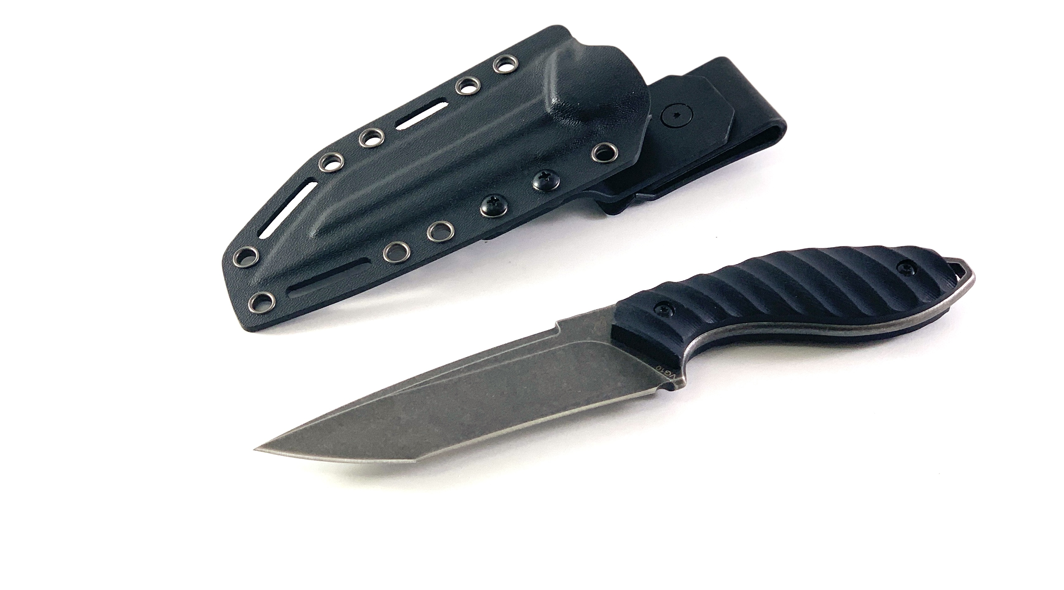 Tactical military hunting Knife Kydex калъф VG10 steel - ловен нож Knives Miller Blades