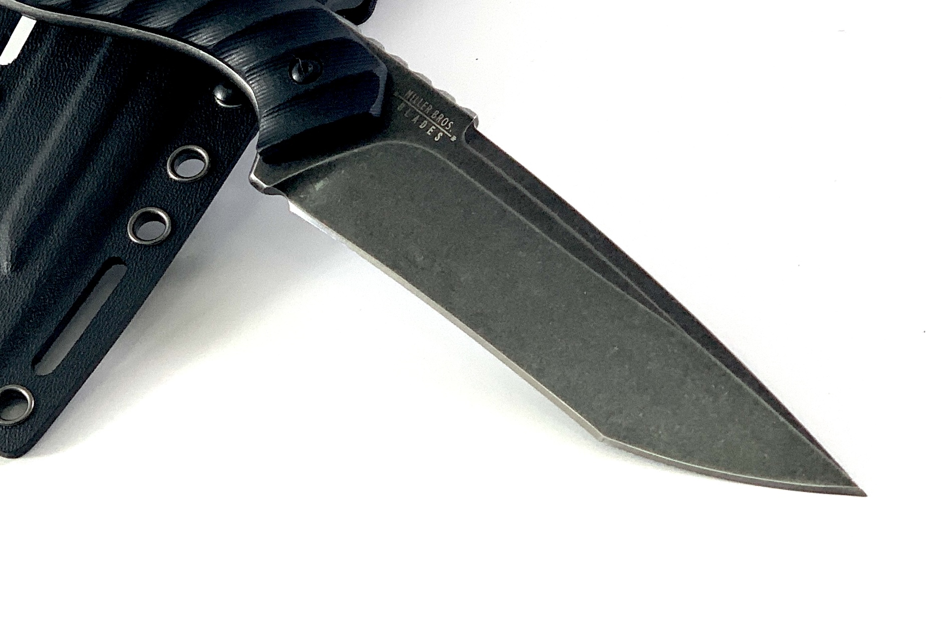 Tactical military hunting Knife Kydex калъф VG10 steel - ловен нож Knives Miller Blades