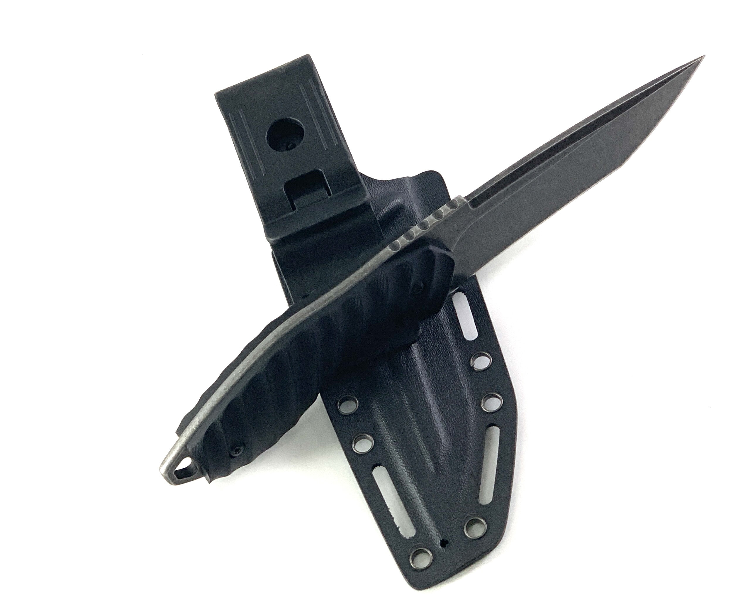 Tactical military hunting Knife Kydex калъф VG10 steel - ловен нож Knives Miller Blades