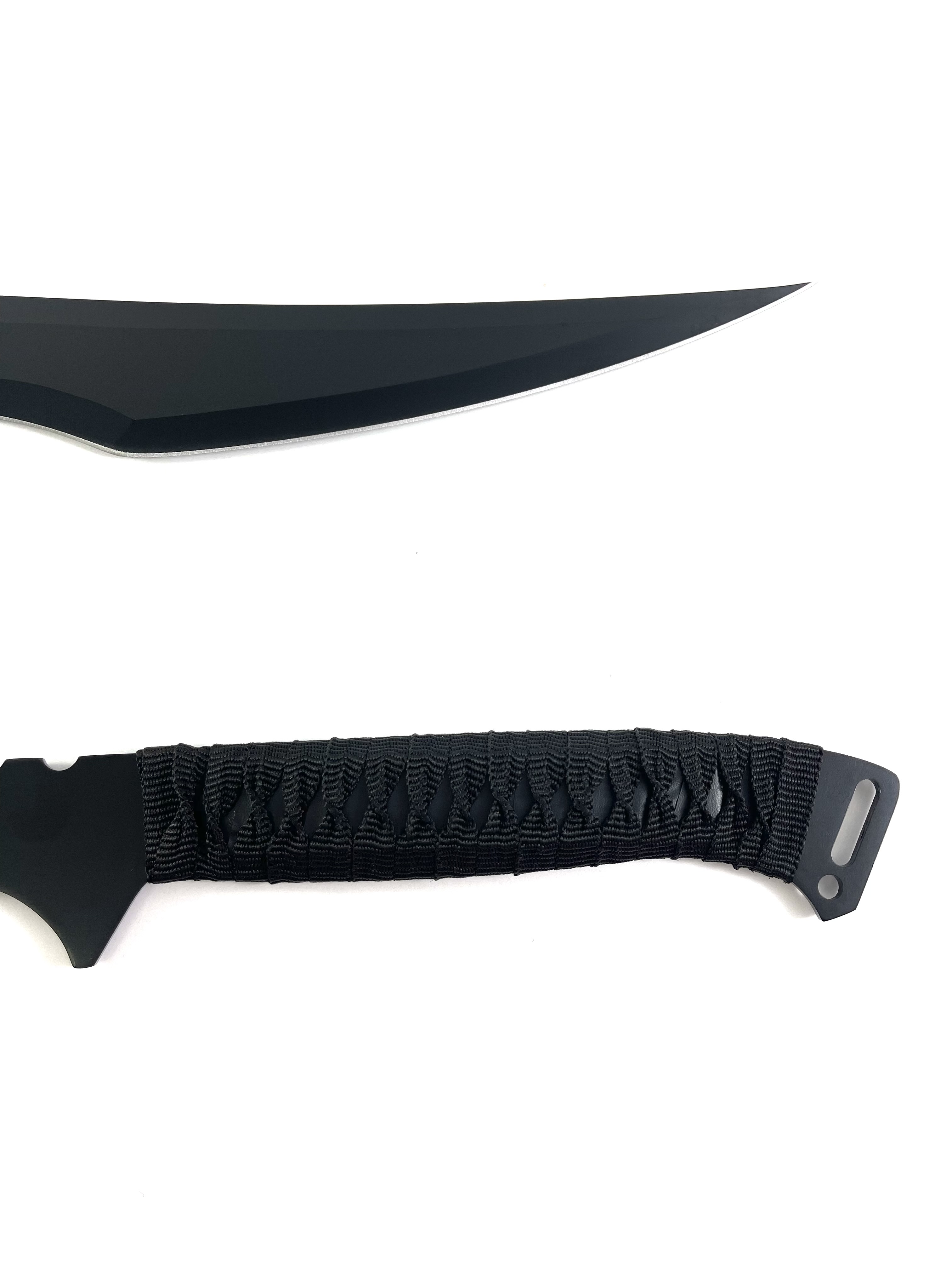Два броя мачете в общ калъф Zombie Apocalypse killer Black