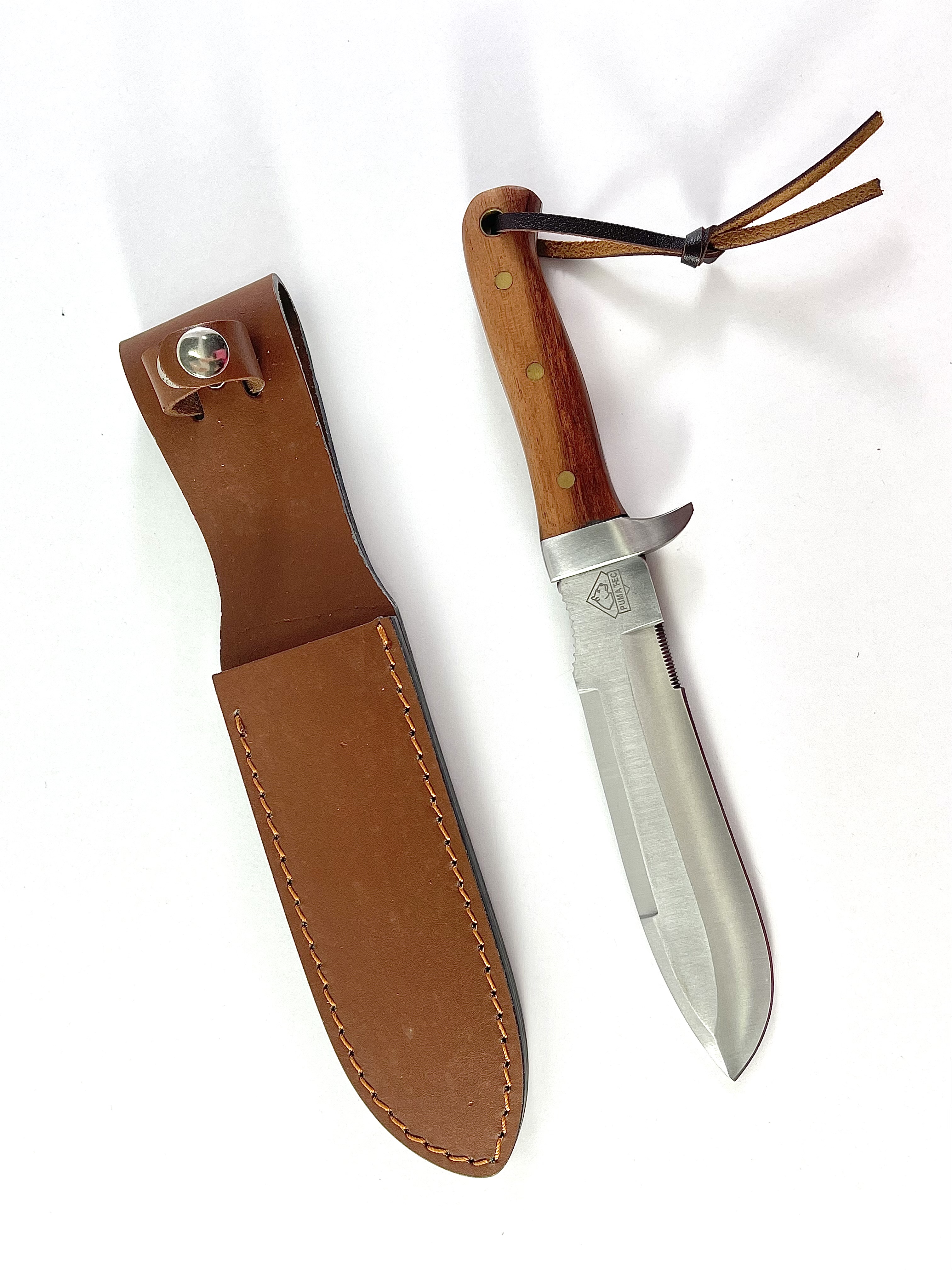 Hunting Bowie knife Ловен нож model Pumatec 329416