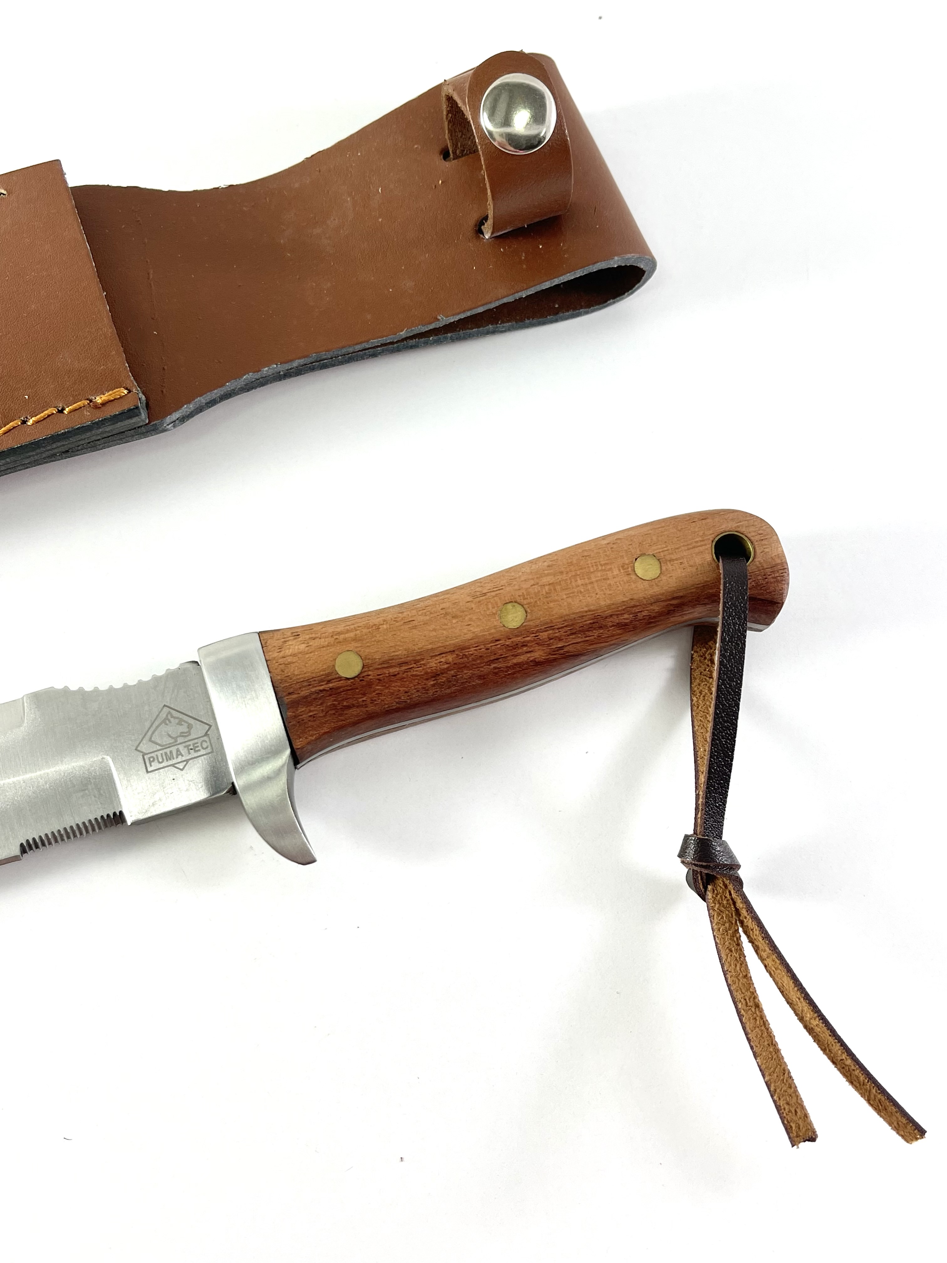 Hunting Bowie knife Ловен нож model Pumatec 329416
