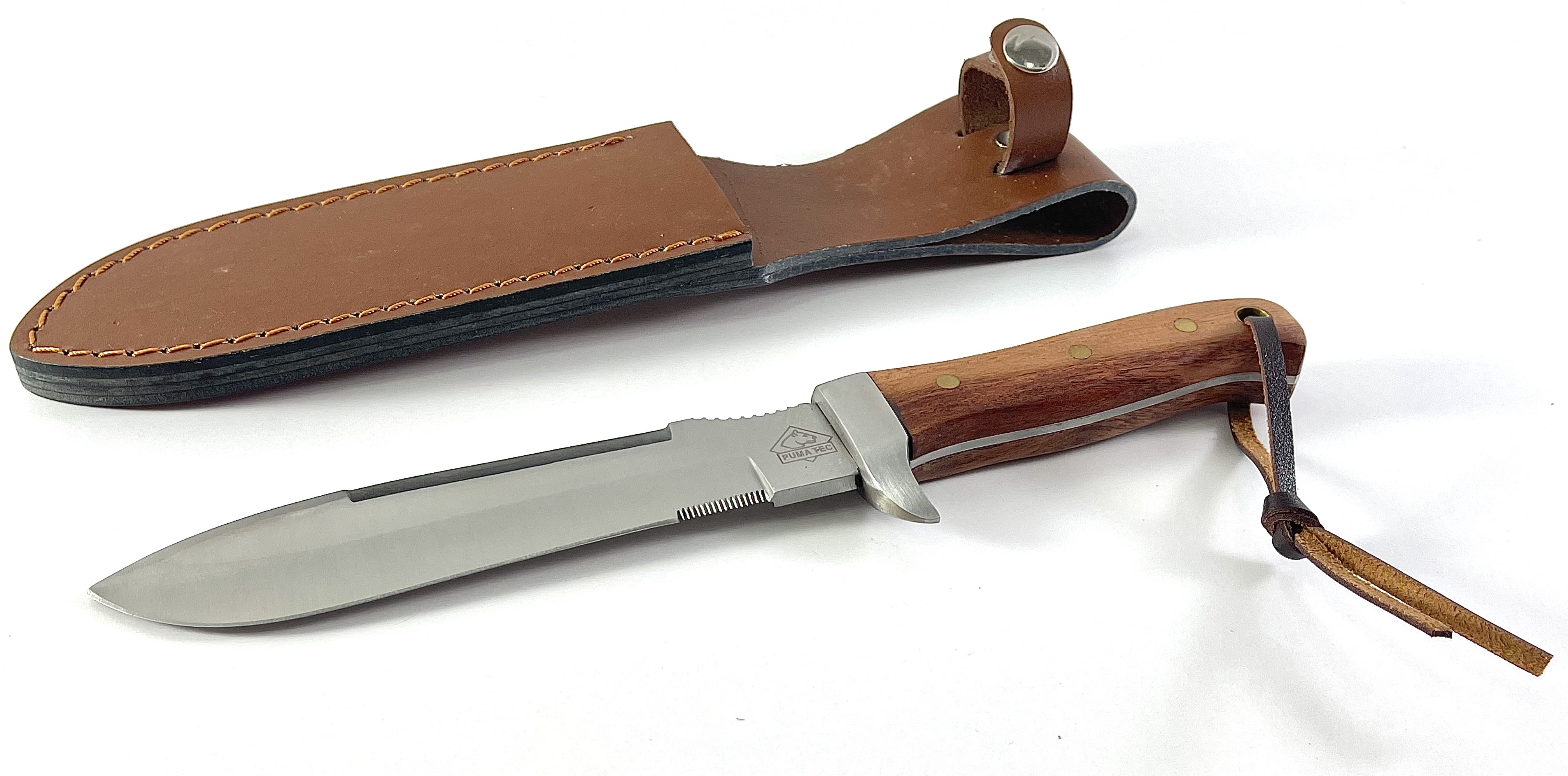Hunting Bowie knife Ловен нож model Pumatec 329416
