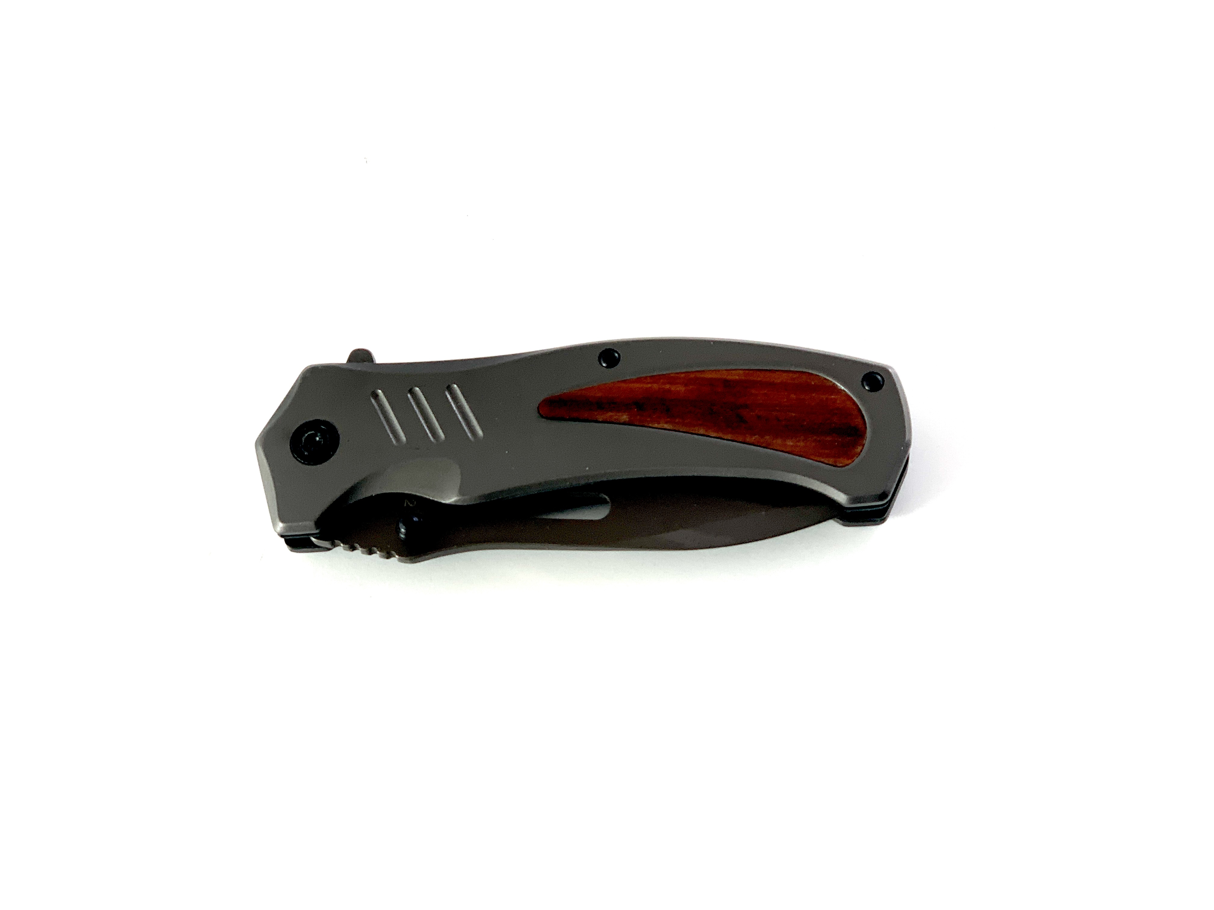 Сгъваем автоматичен нож с иноксово покритие Strider knives F72