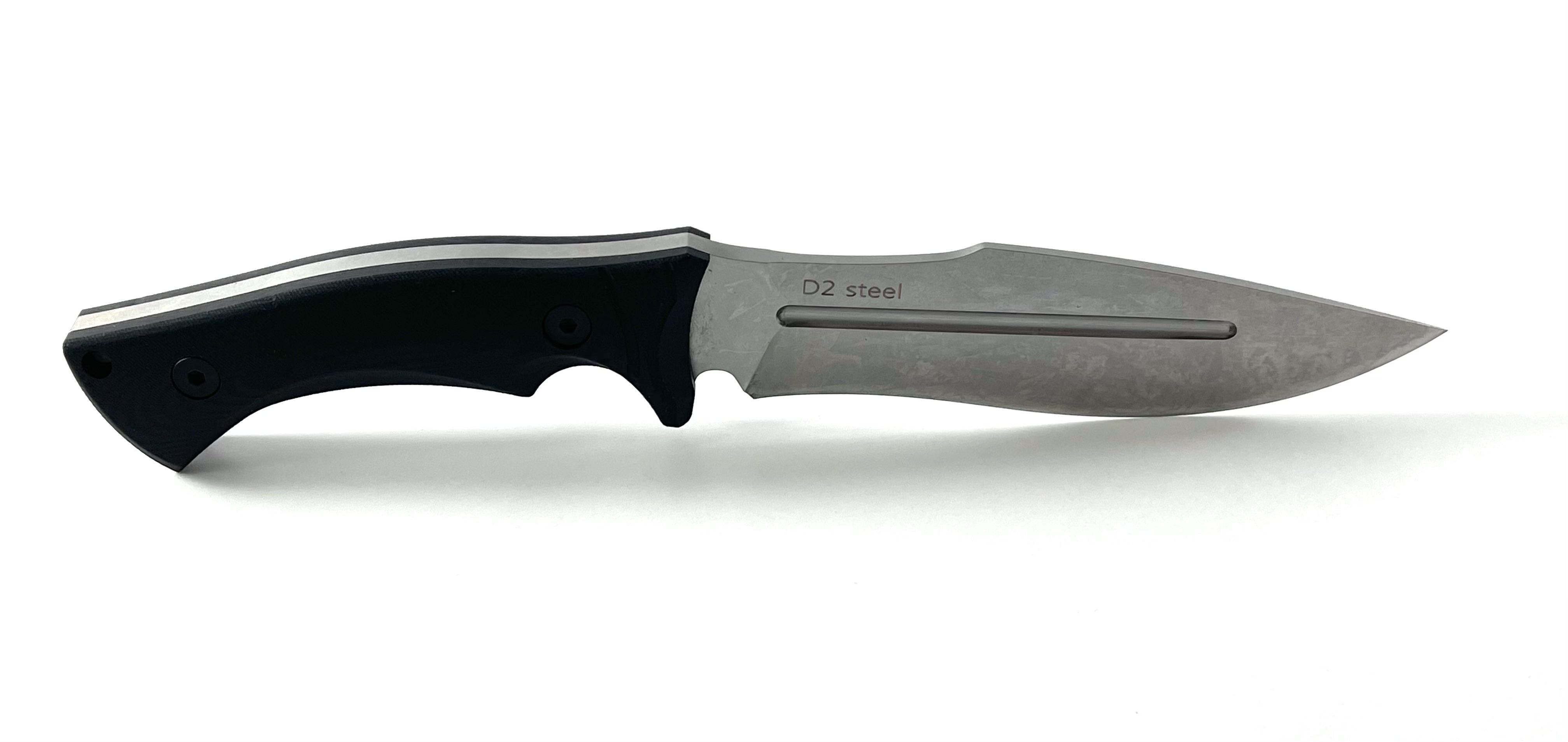 Military Bowie knife Ловен нож G10 Handle Kydex sheet - Knife FF22 Military Bowie knife Ловен нож G10 Handle Kydex sheet - Knife FF22