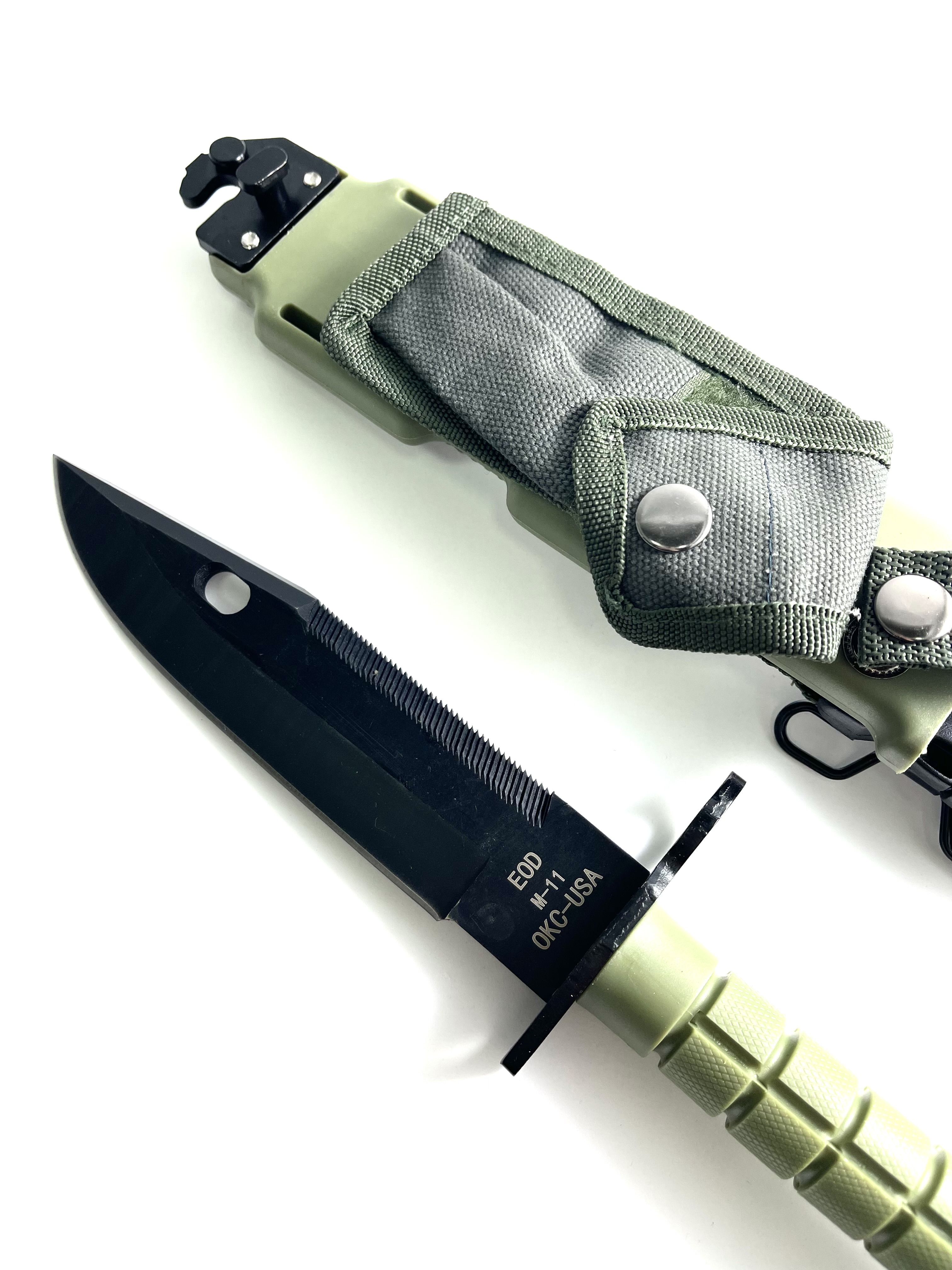 Ловен нож Bayonet  M-11 OKS