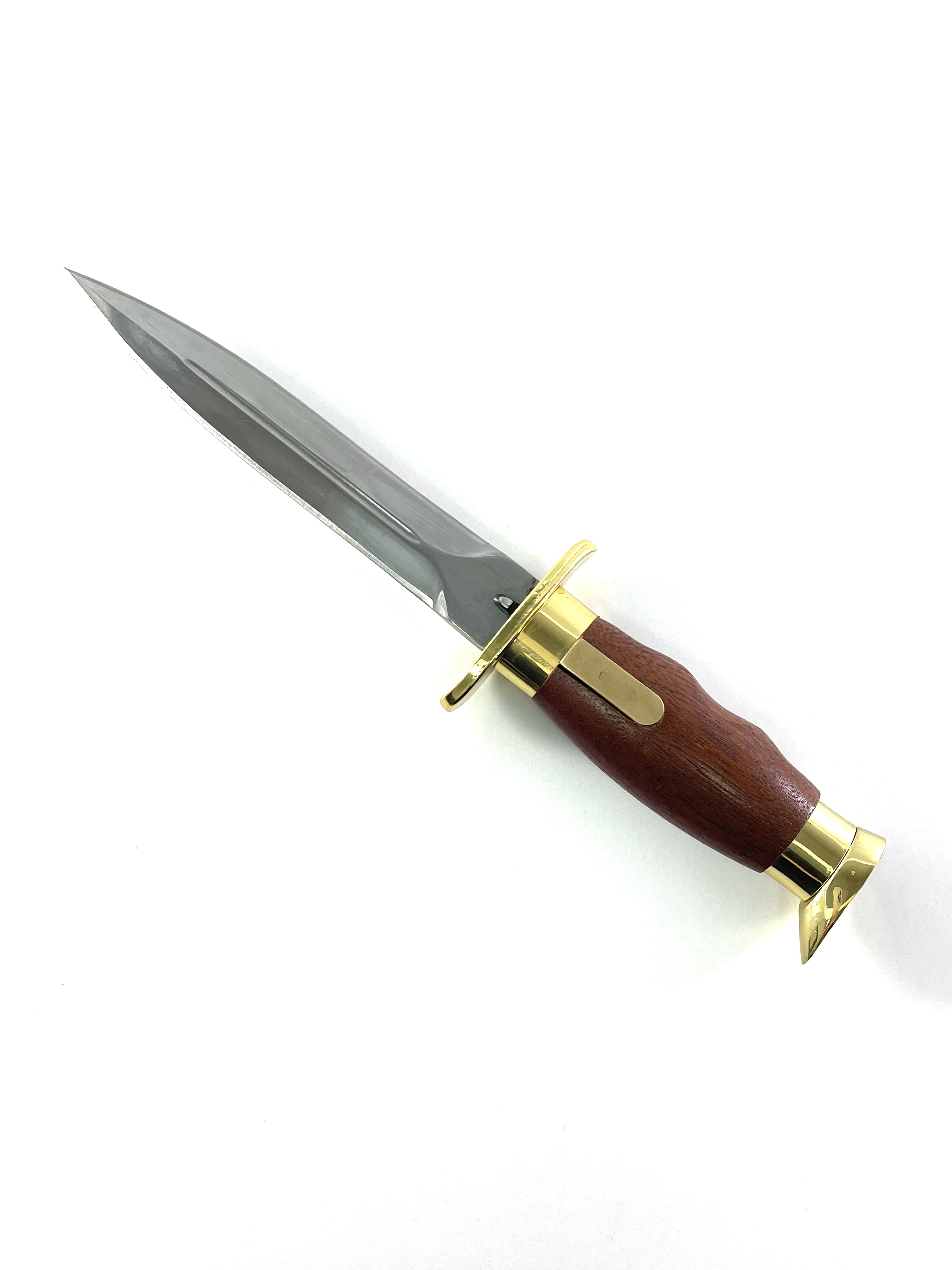 Тактическа кама остра като бръснач кортик - Brown Тактическа кама остра като бръснач кортик - Brown