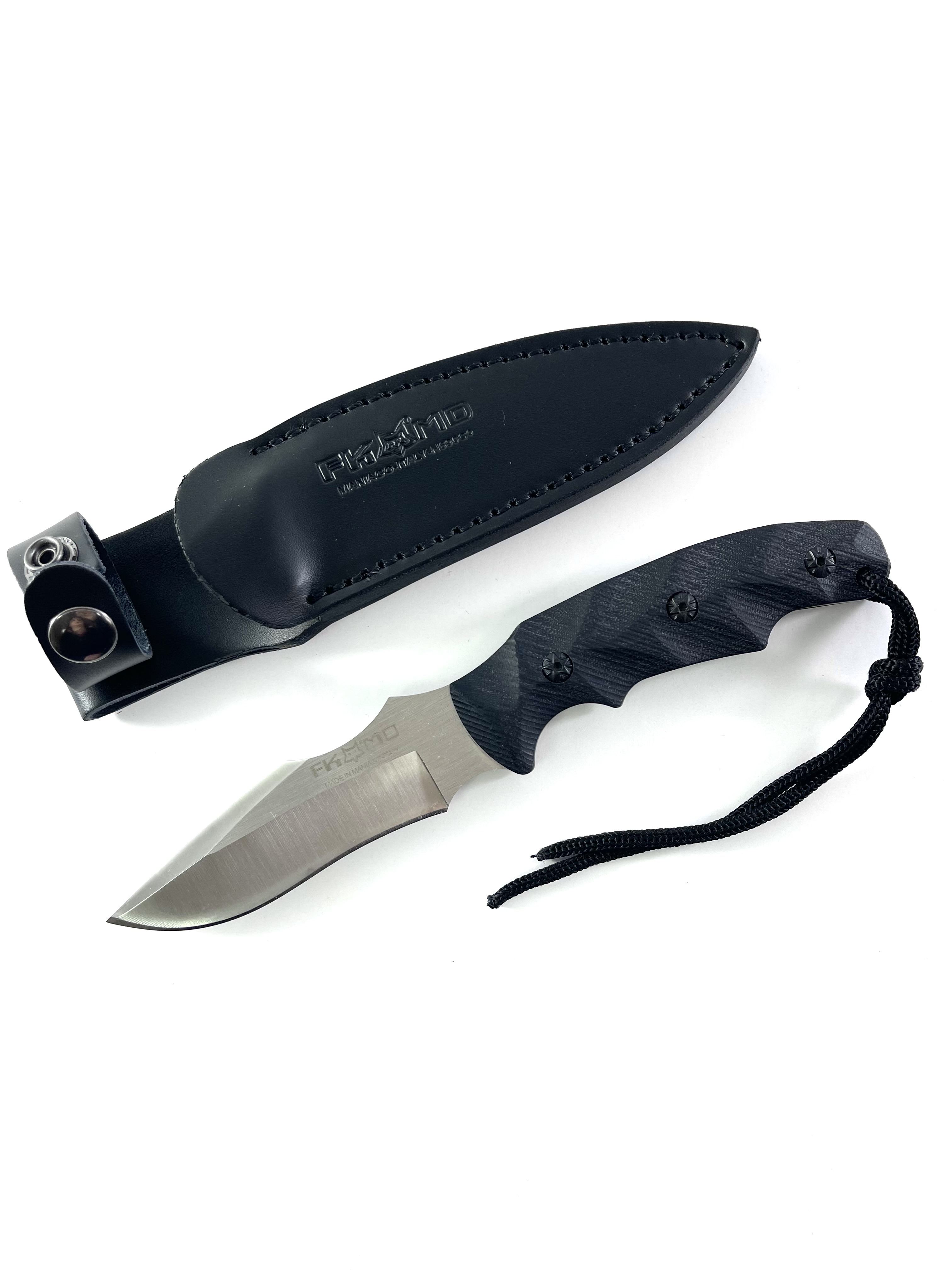 Ловен нож масивен фултанг,Fox Knives Italy model H10